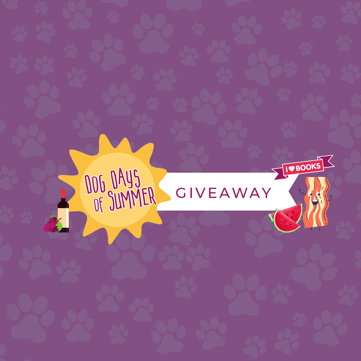 "Dog Days of Summer Giveaway"