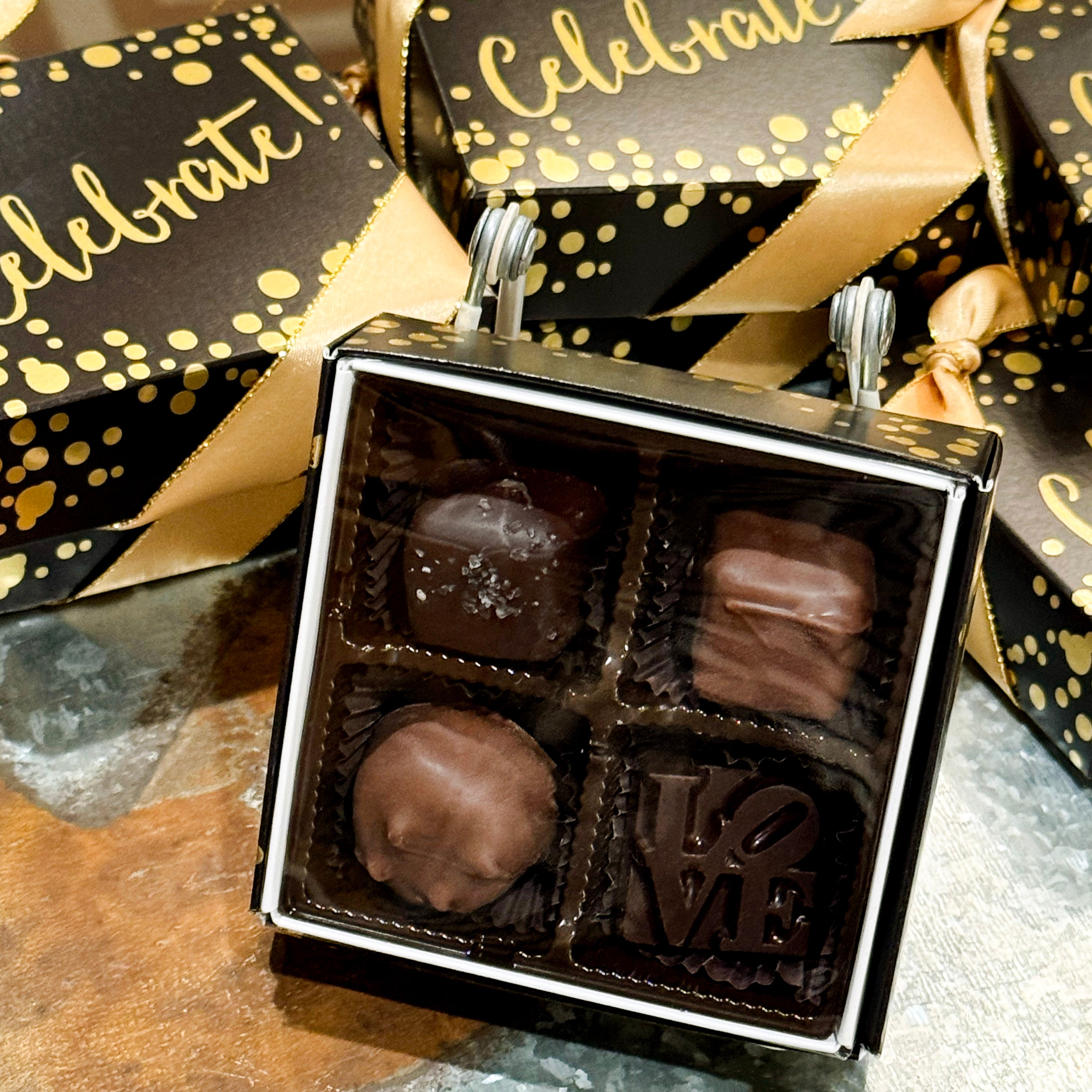 Celebrate 4-Piece Gift Box