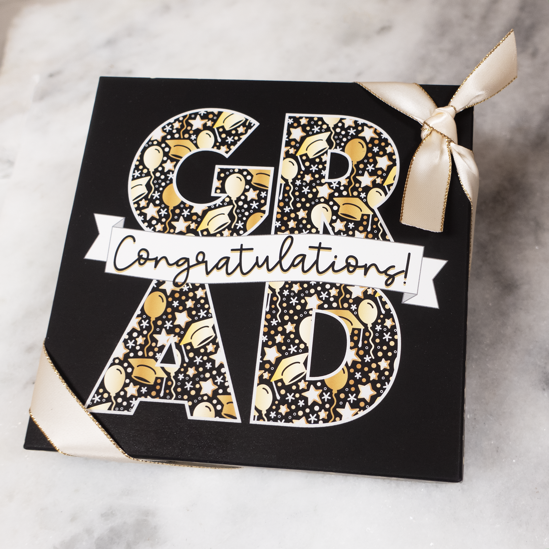 Congratulations GRAD - 9 piece Assortment