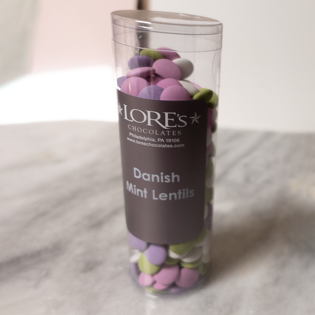 Danish Mint Lentils Packaged