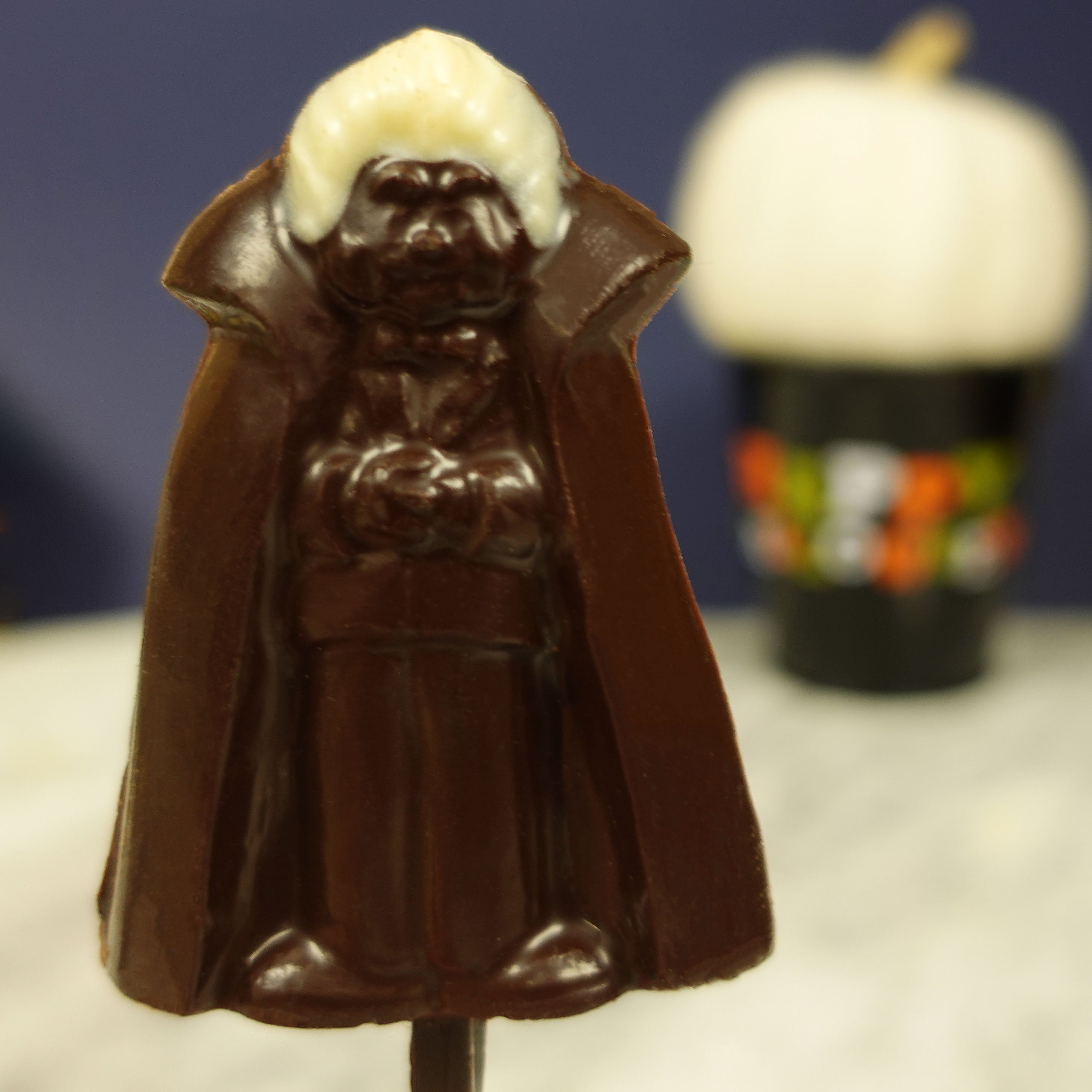 Dracula Halloween Pop