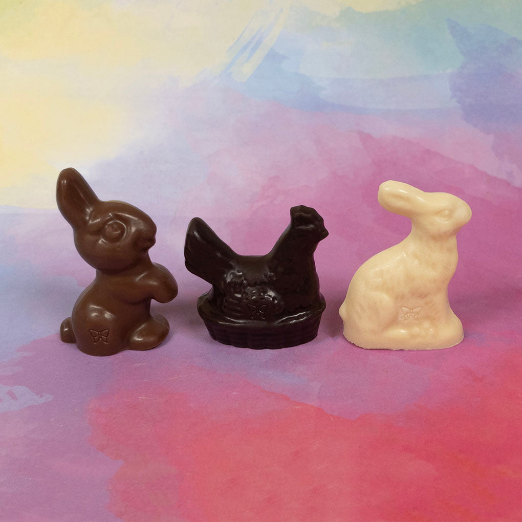 Easter Friends 3 Pack