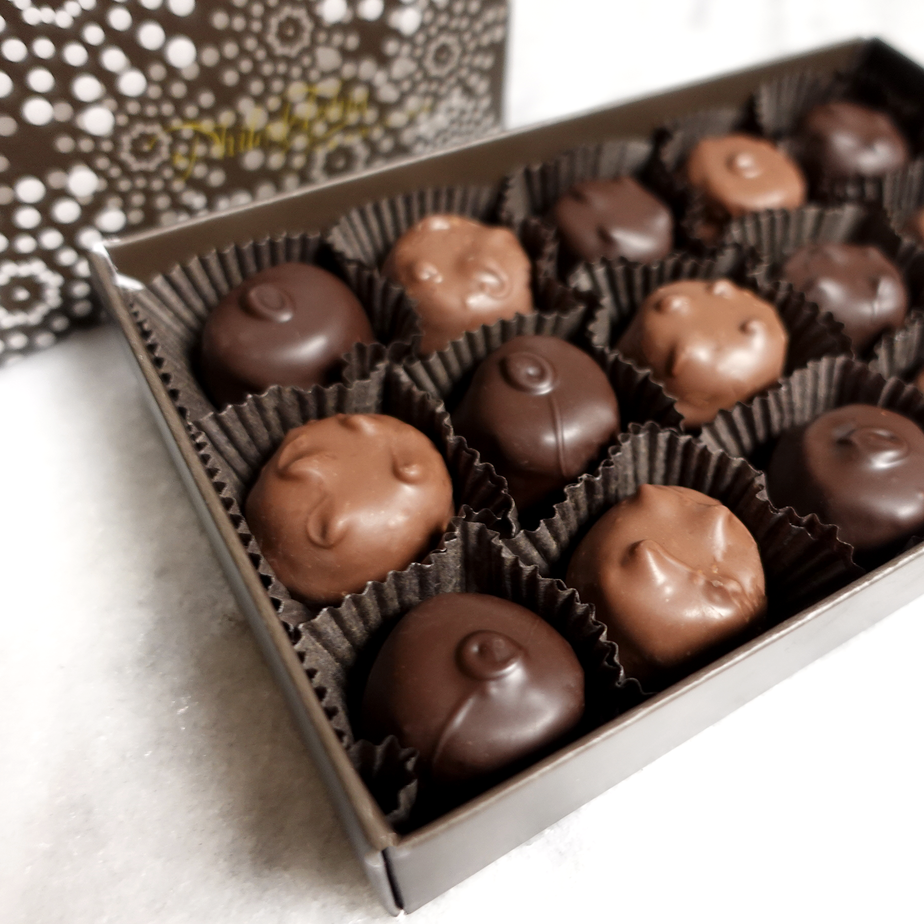 Foursome Butter Cream Assortment