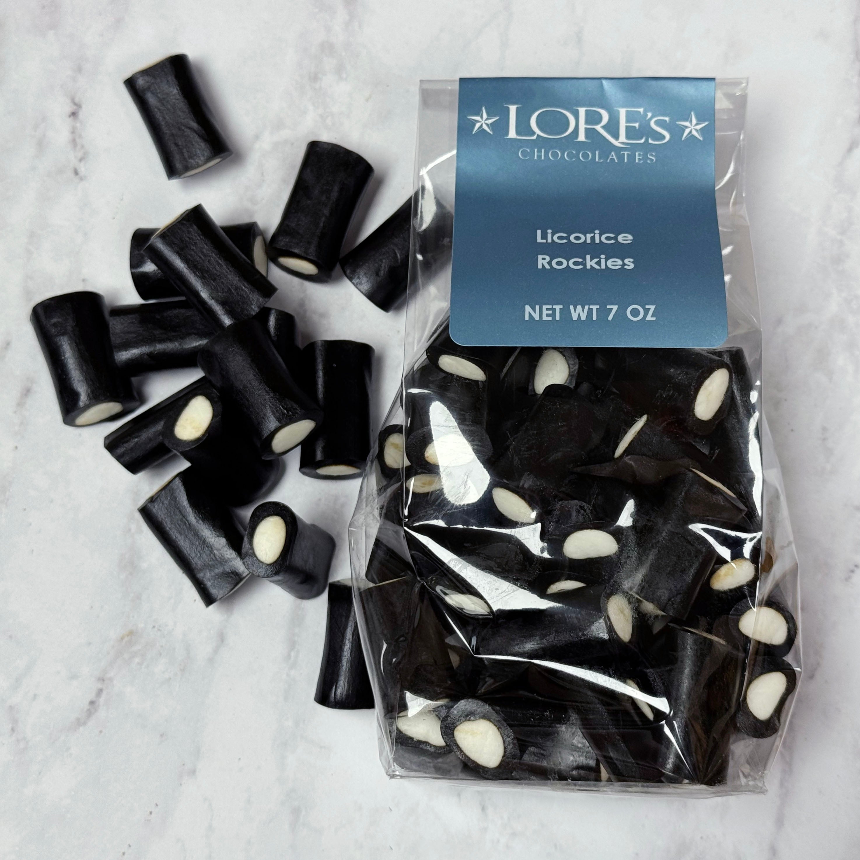 Licorice Rockies