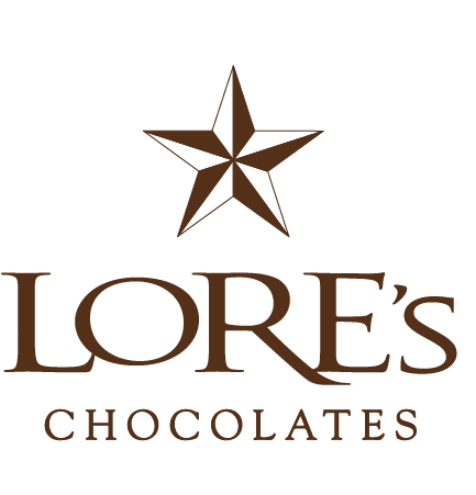 Lore's Chocolates logo