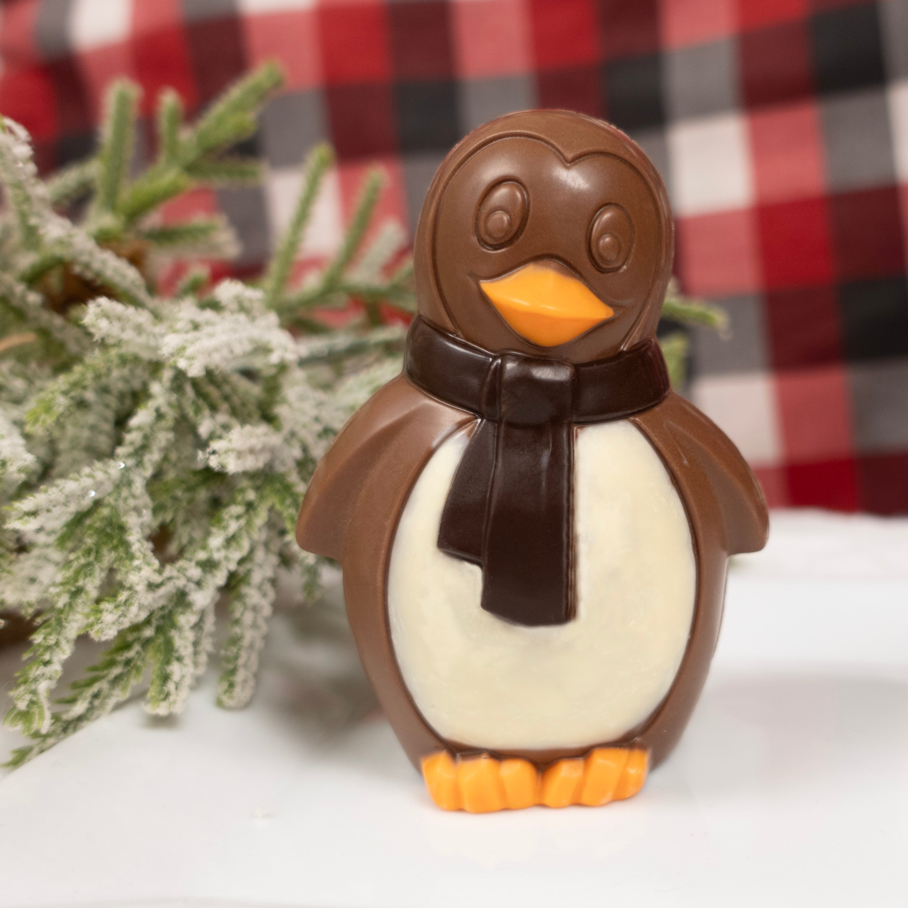 Milk Chocolate Penguin