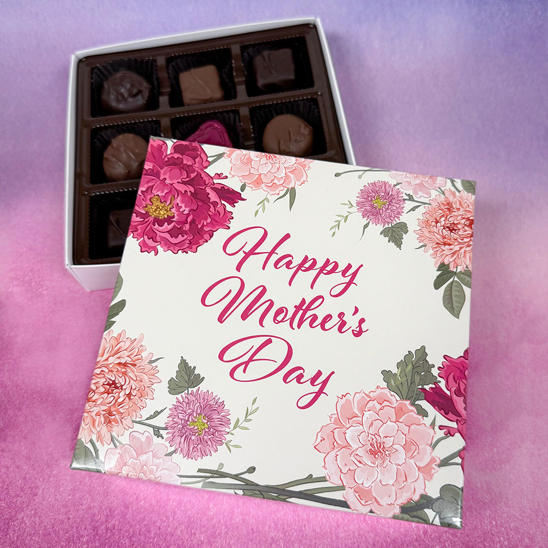 Mother's Day Gift Box 9 piece