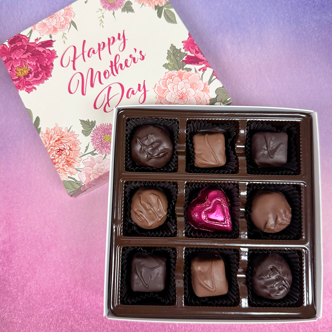 Mother's Day Gift Box 9 piece