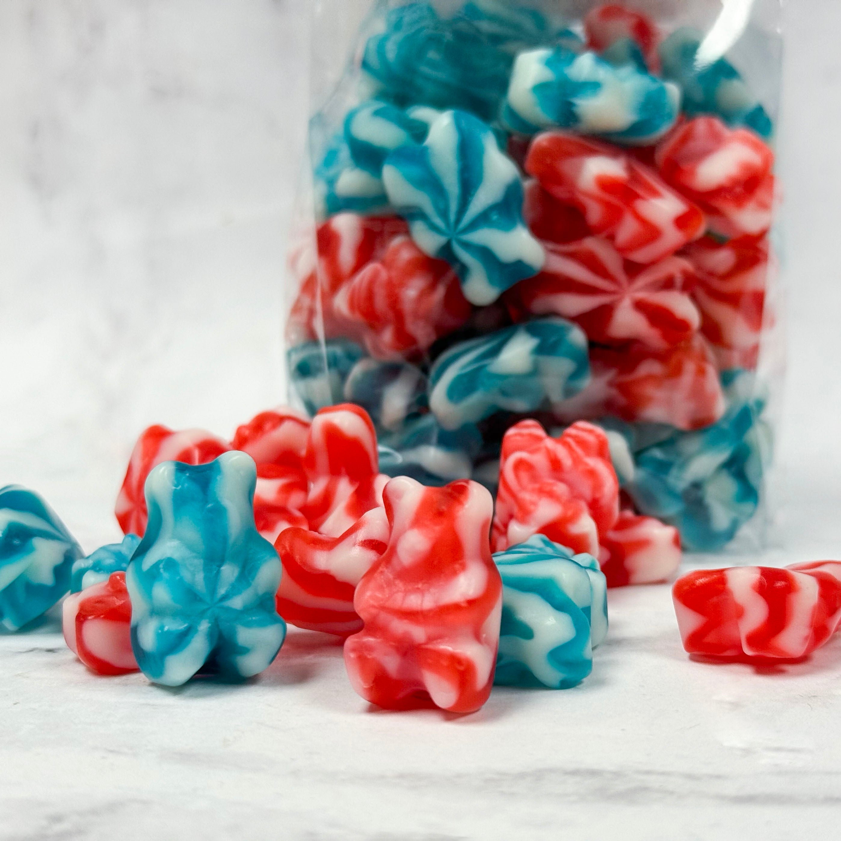 Peace Gummy Bears