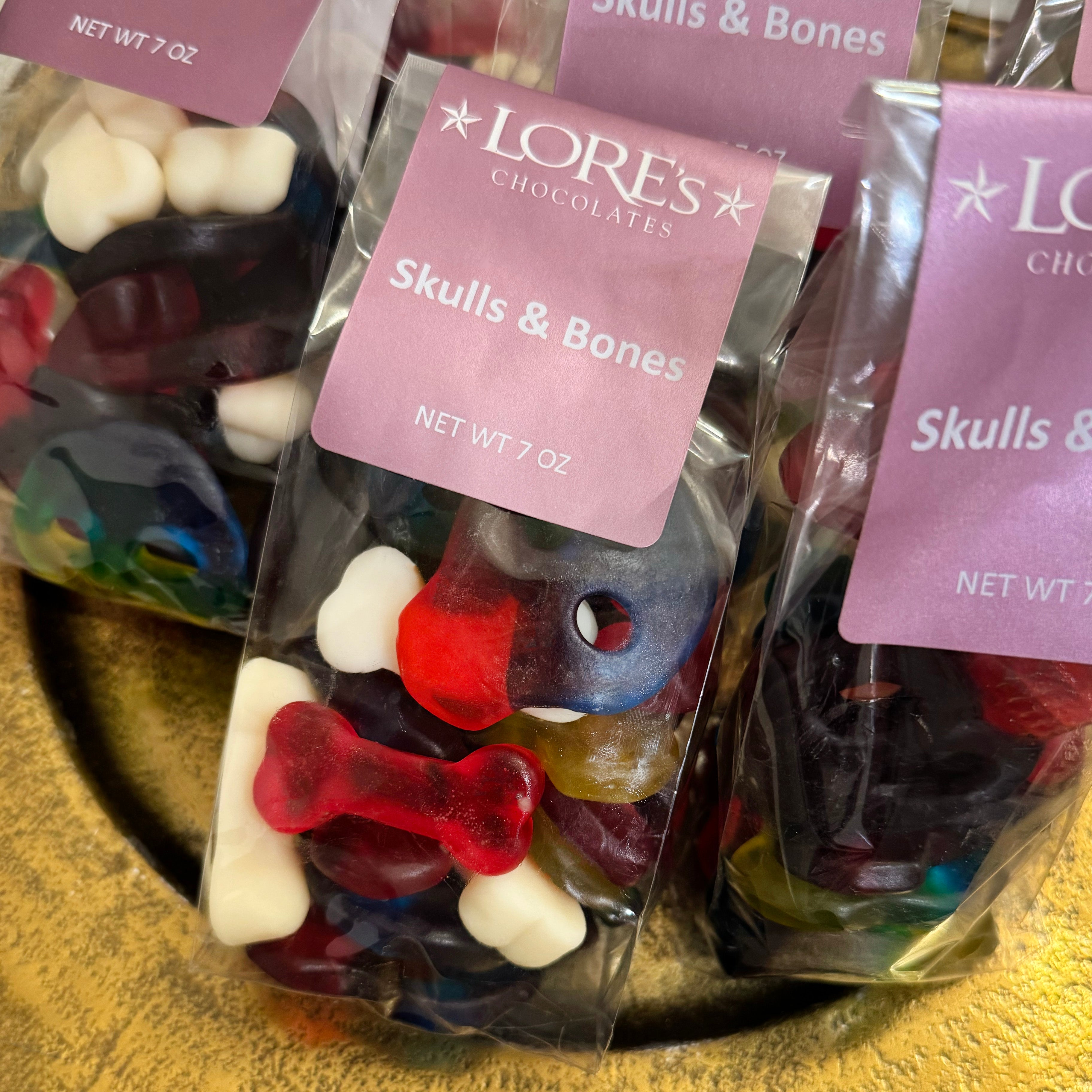 Skull & Bones Gummies