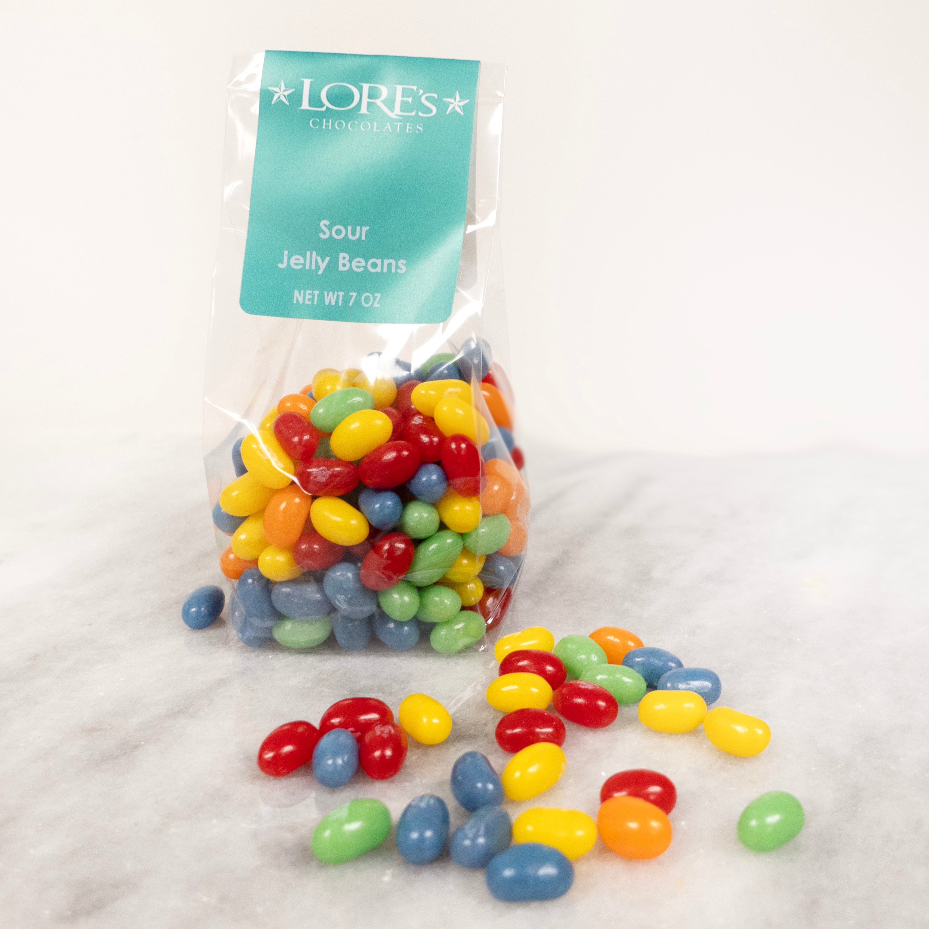 Sour Jelly Beans