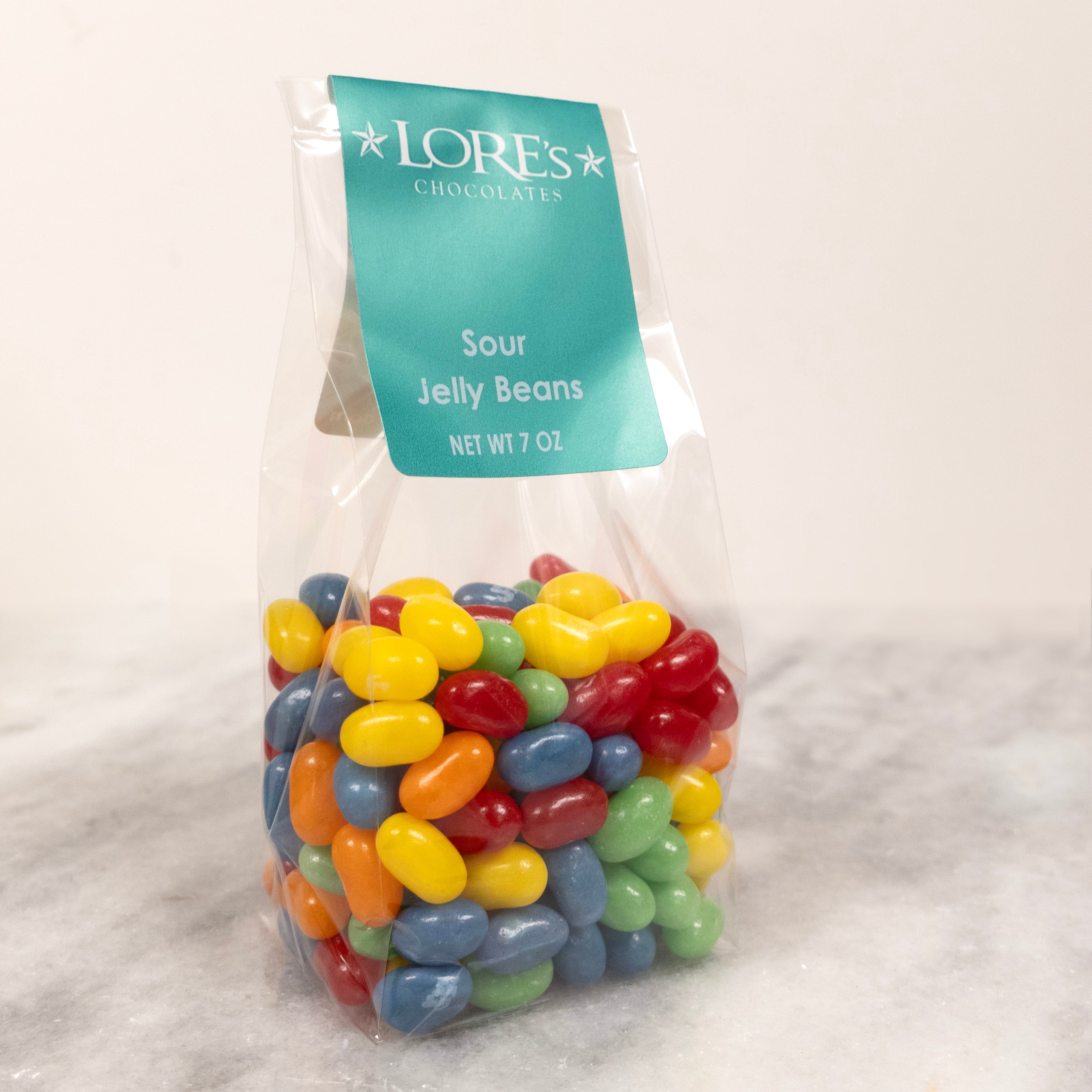 Sour Jelly Beans