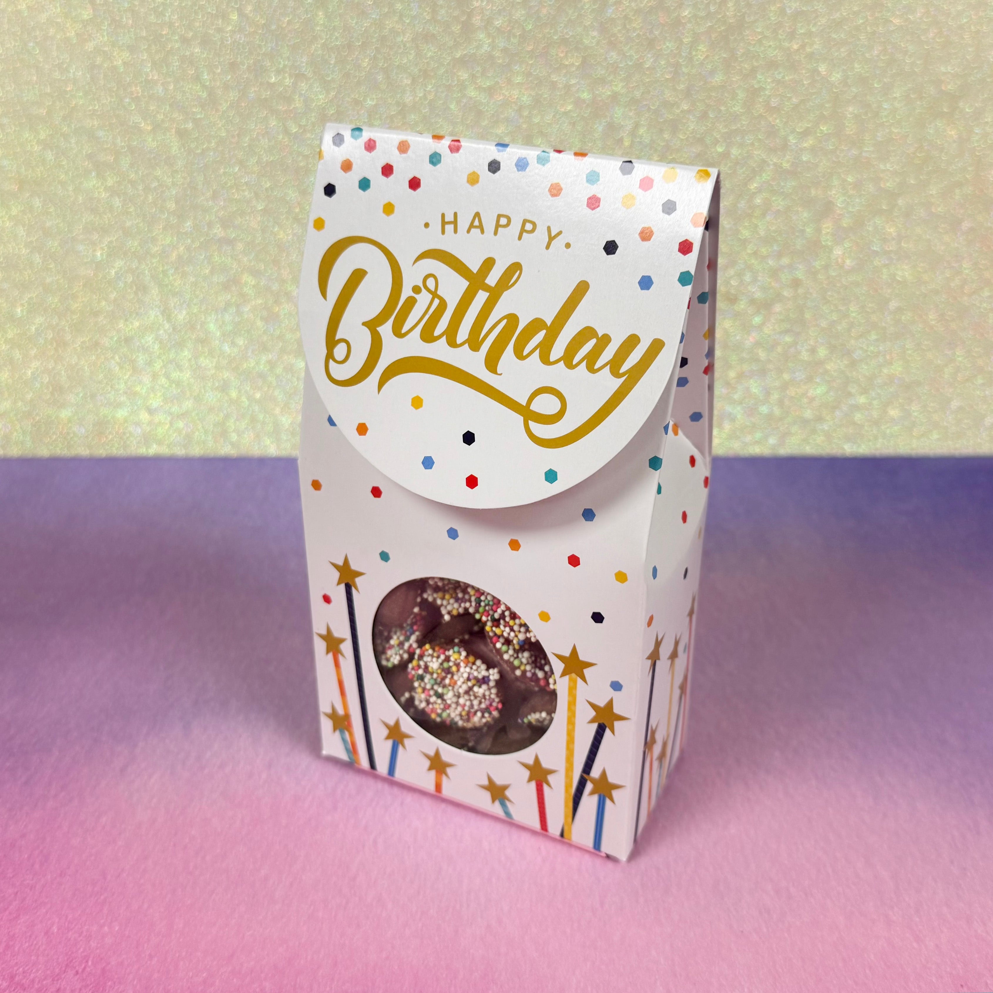 Happy Birthday Nonpareils