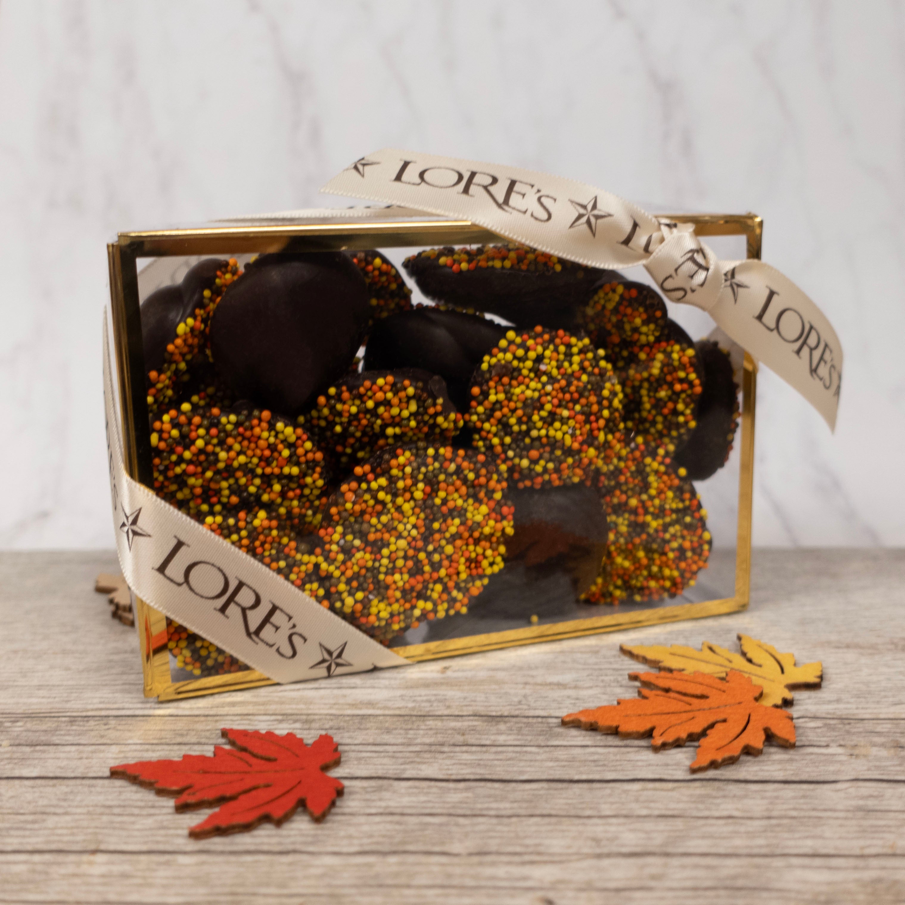 Fall Nonpareil gift boxed