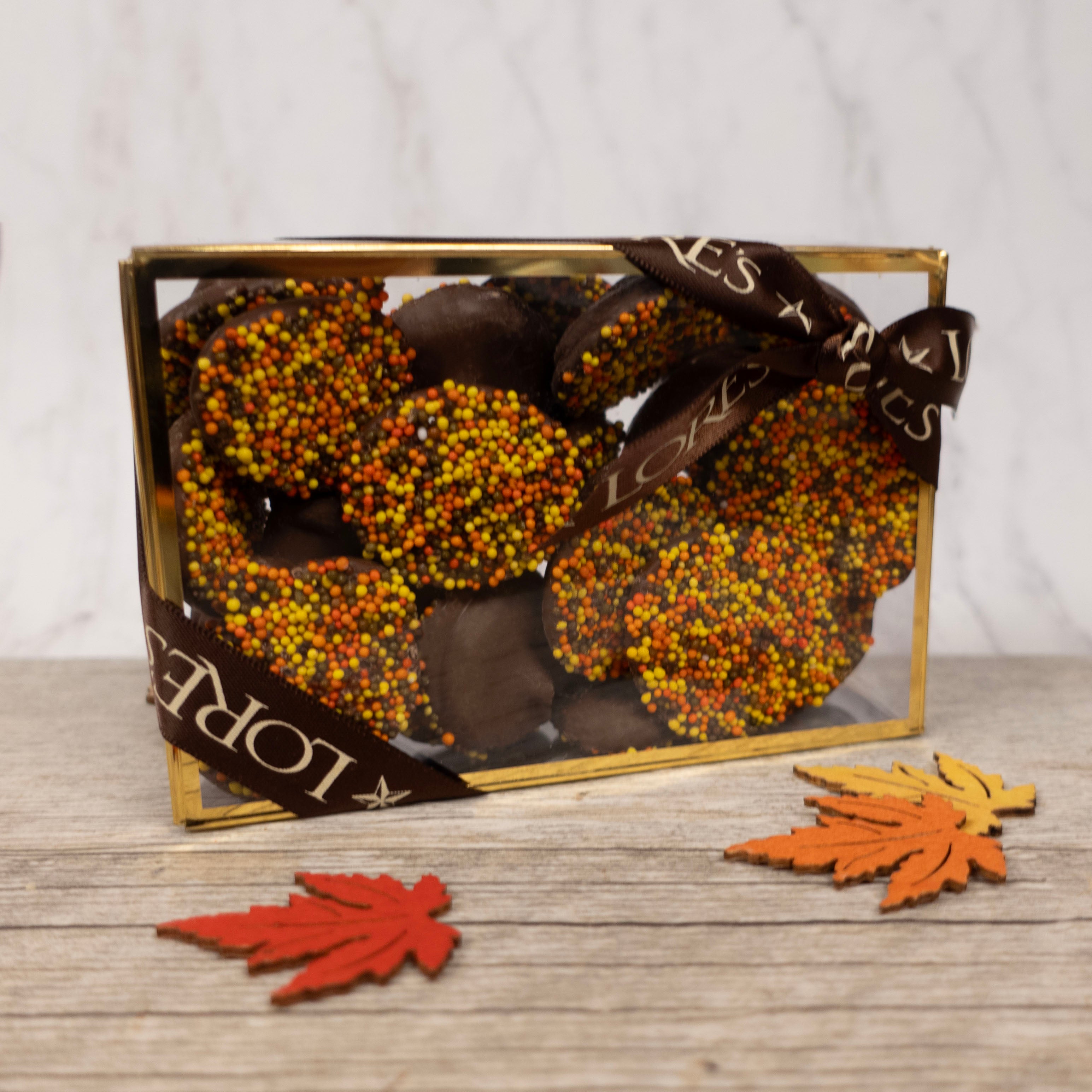 Fall Nonpareil gift boxed