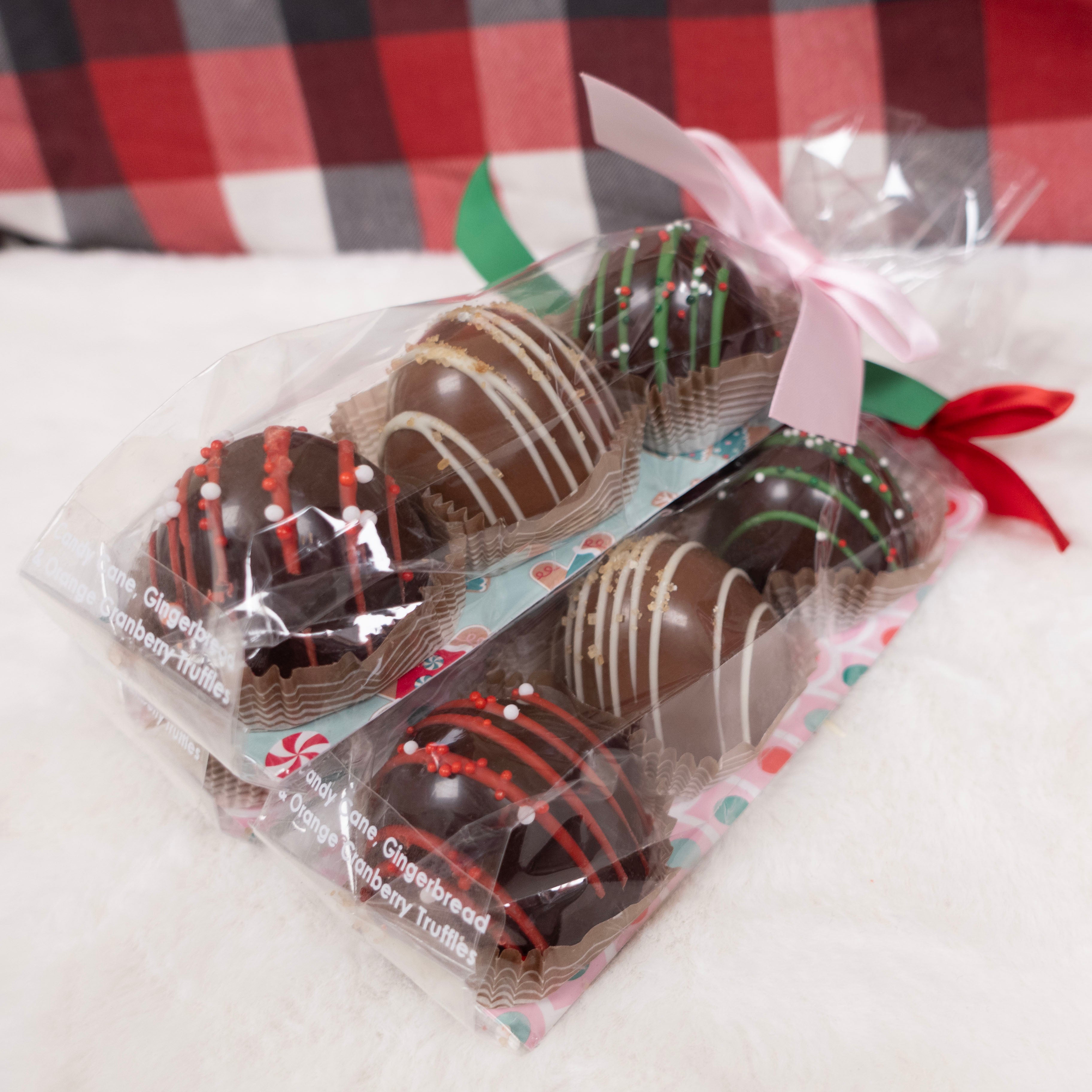 Specialty Christmas Truffles