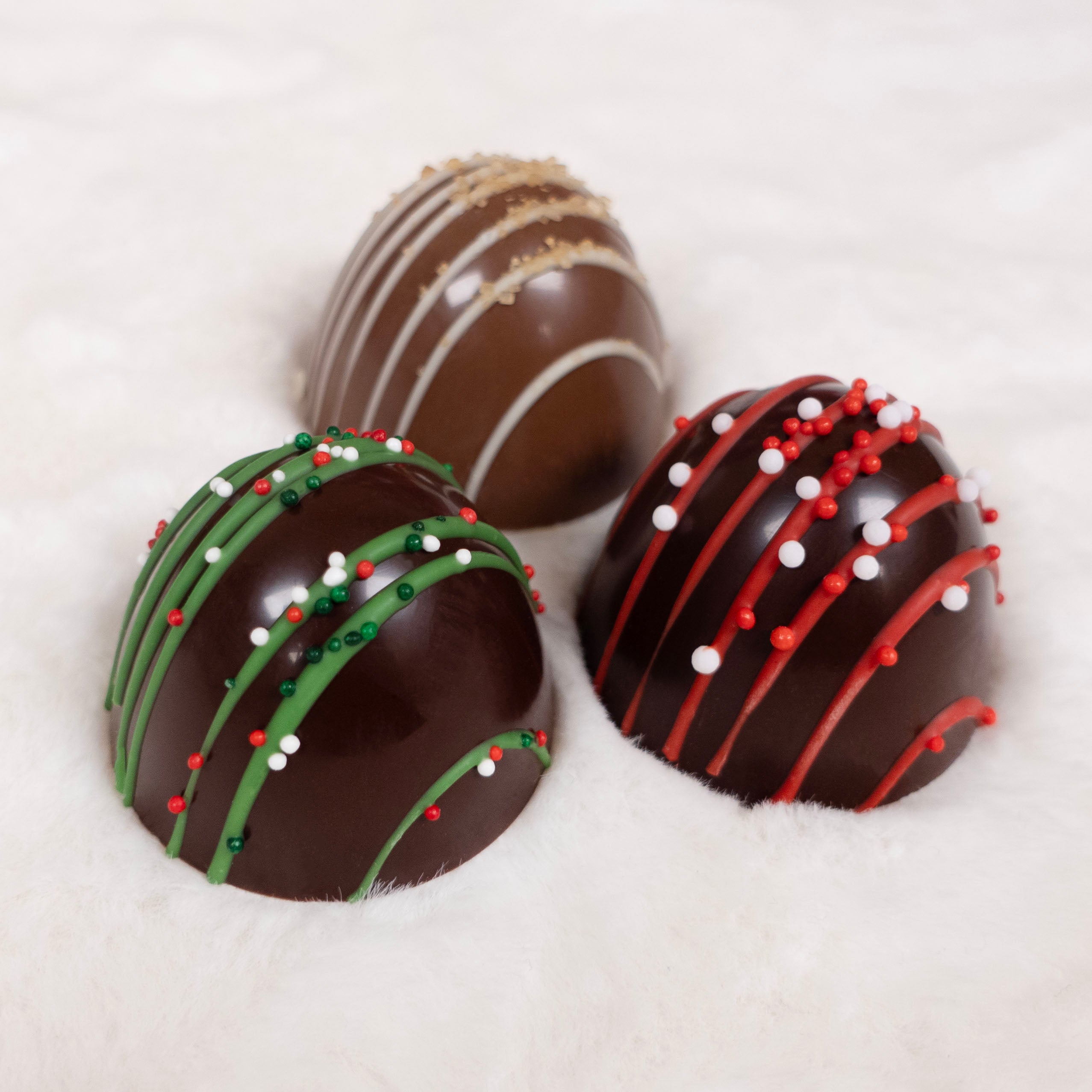 Specialty Christmas Truffles