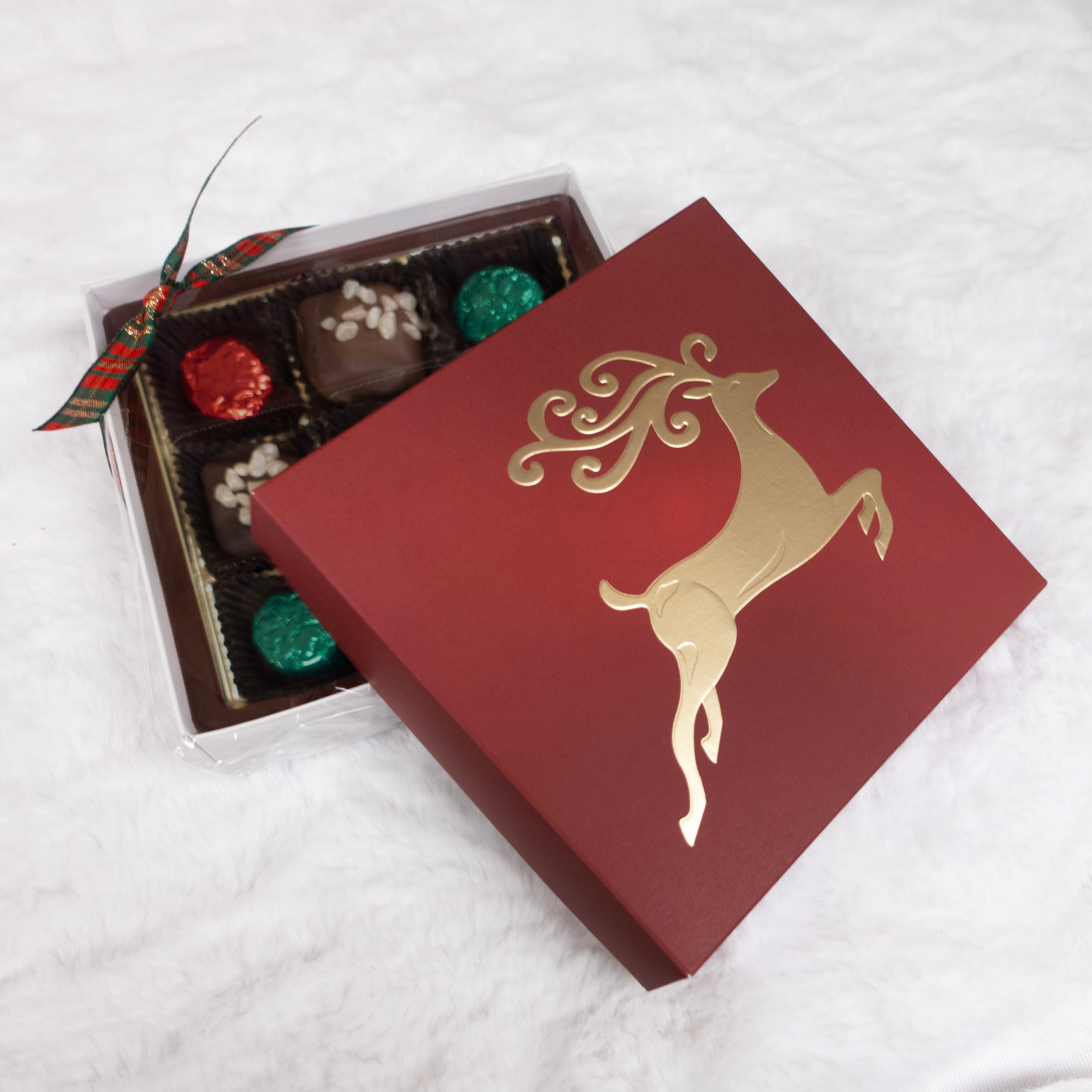 Holiday Caramel Assortment