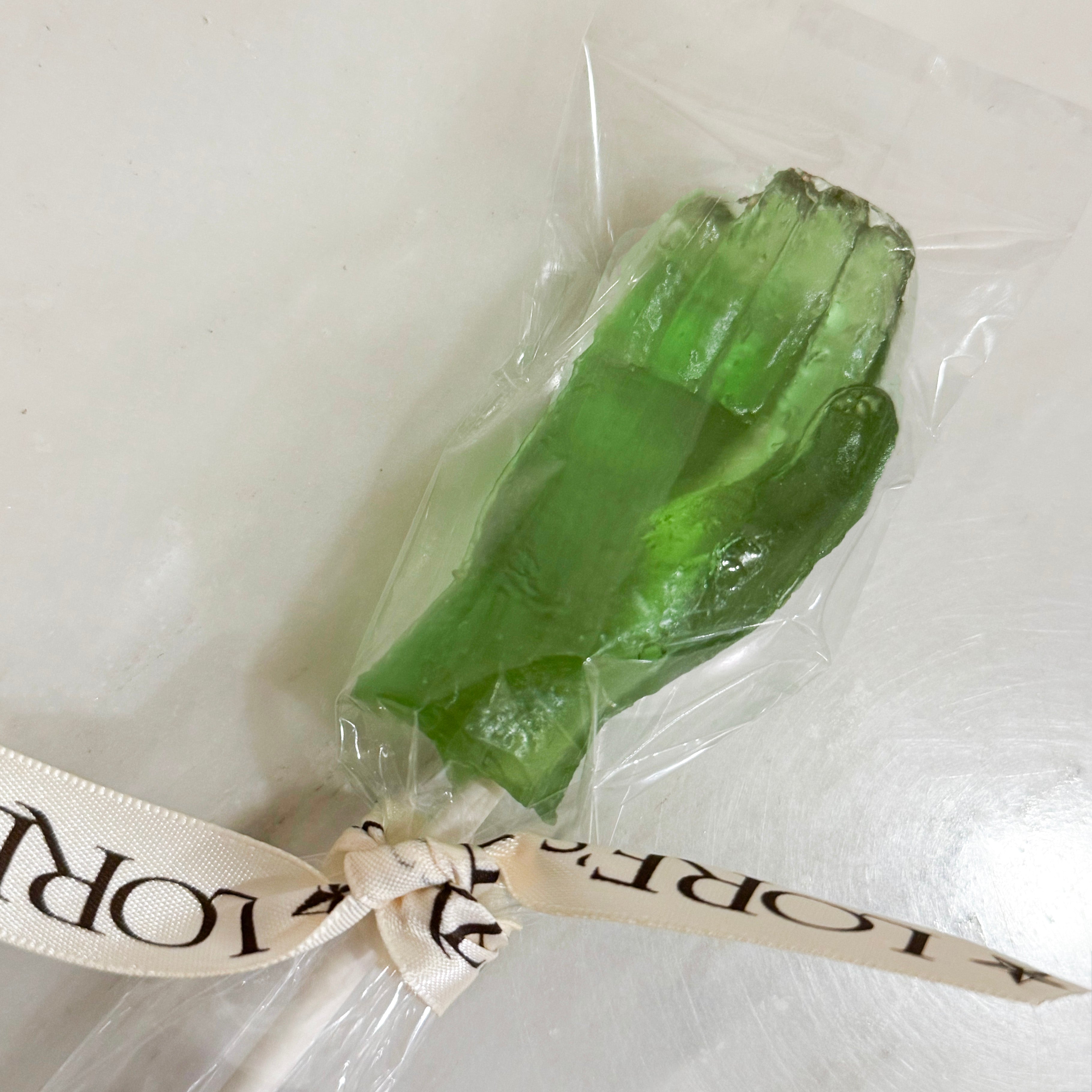 Clear Toy Pop Single - Old Fashioned Hard Candy