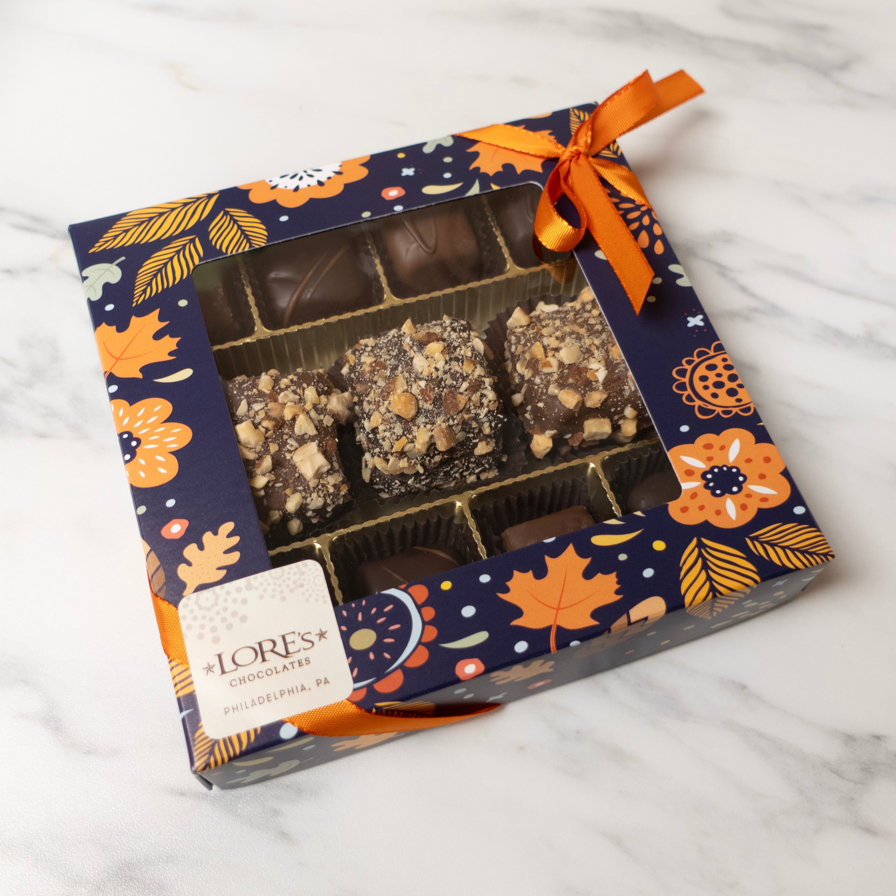 Deluxe Gourmet Chocolate Assortment - Gift Boxed