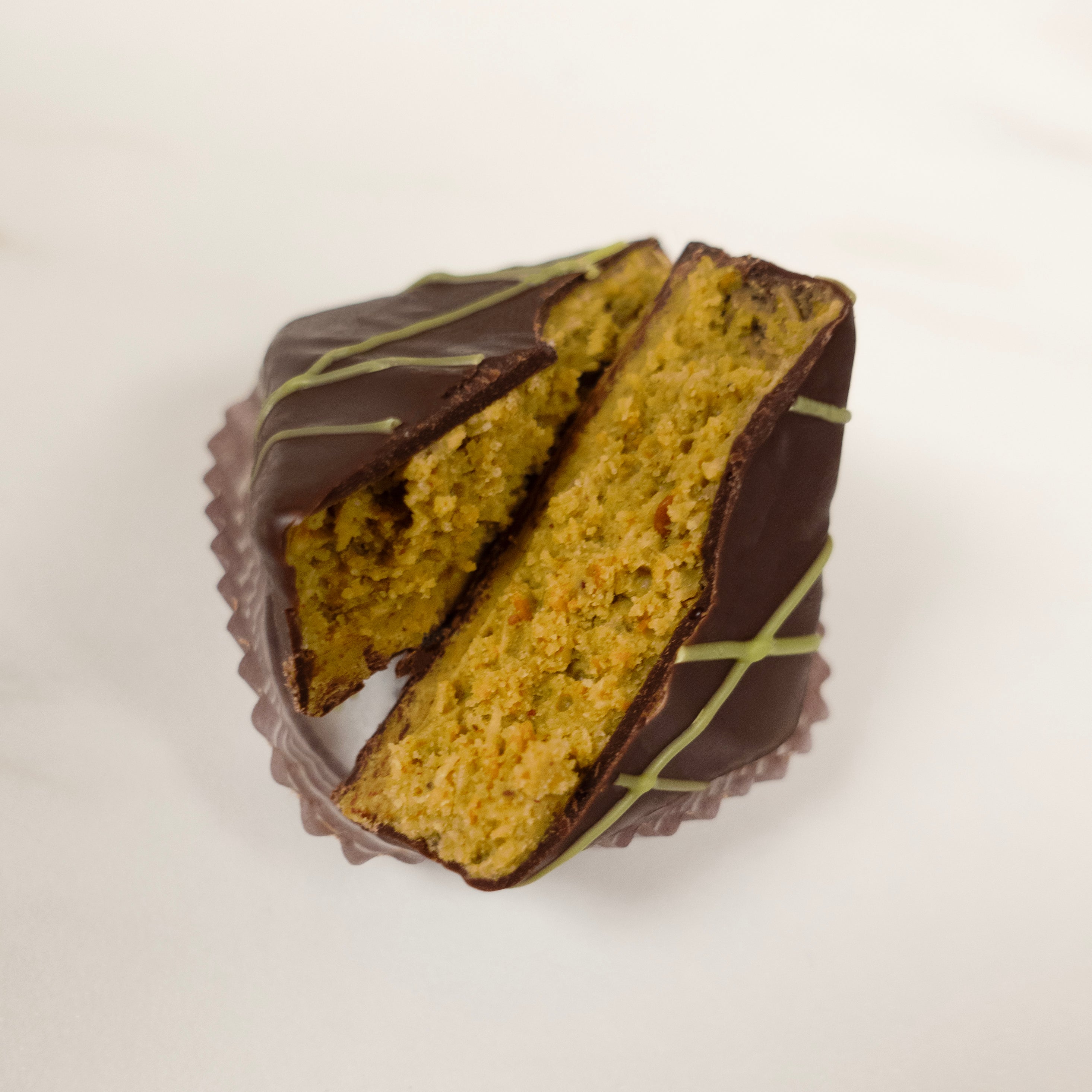 Dubai Chocolate Truffles