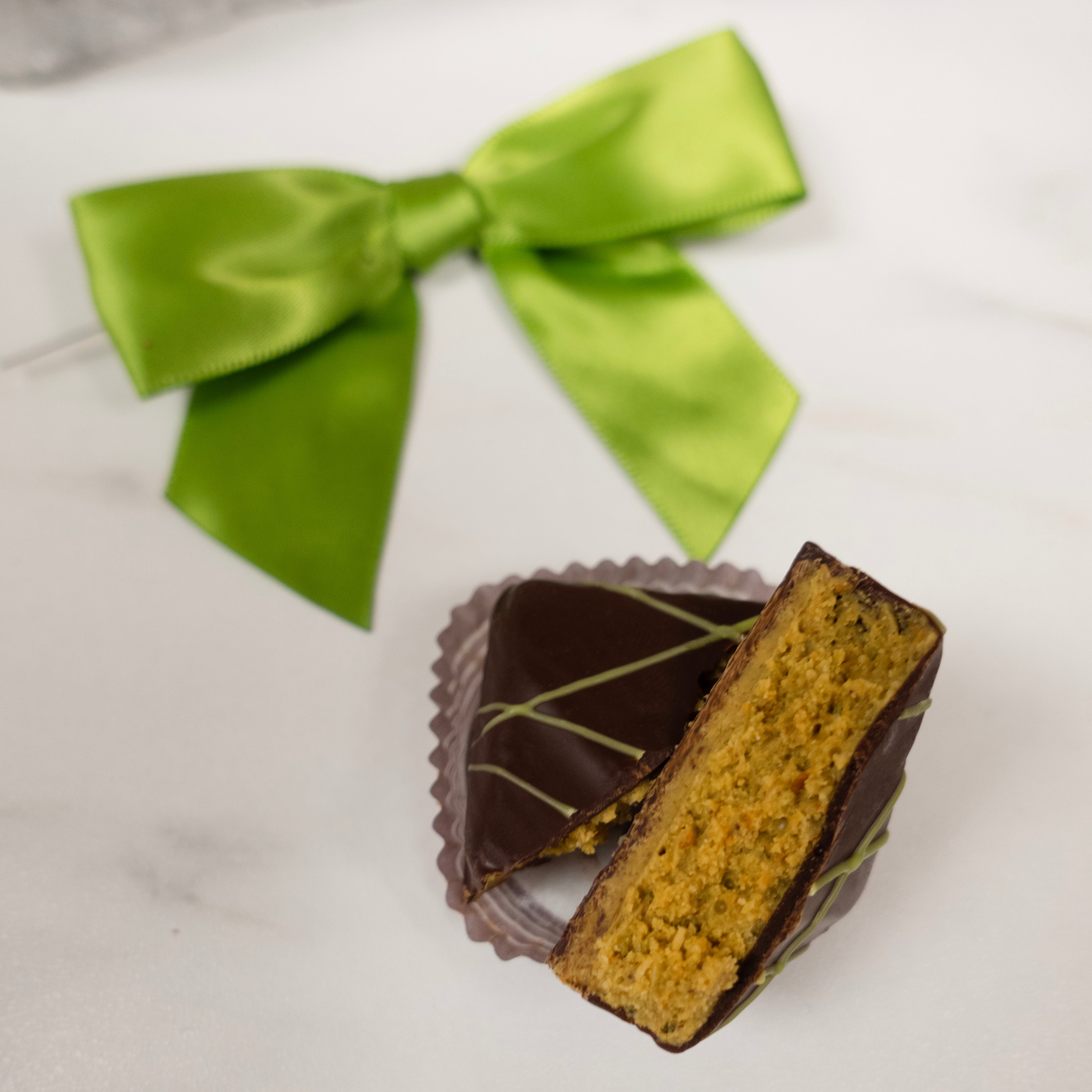 Dubai Chocolate Truffles