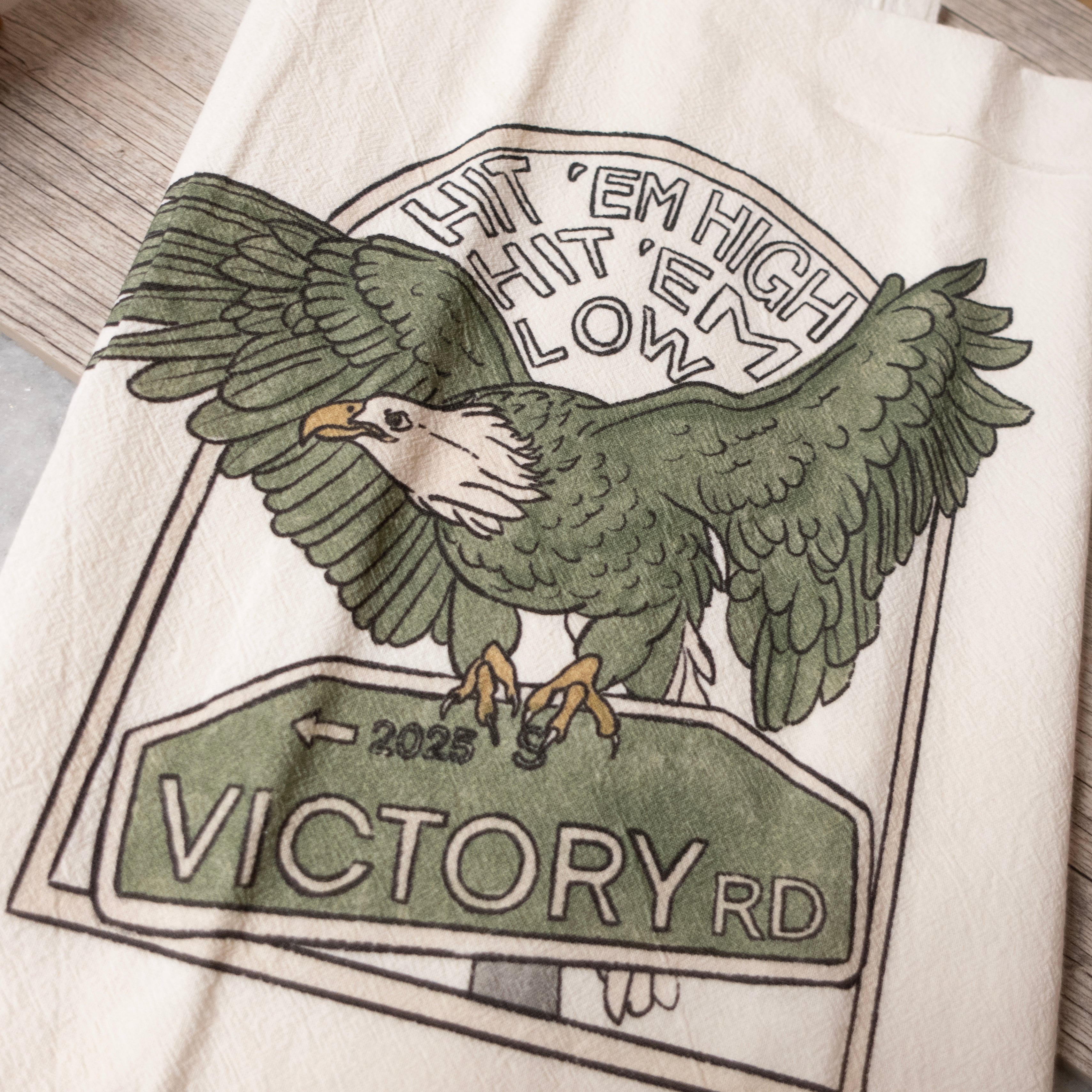 Philadelphia Tea Towels