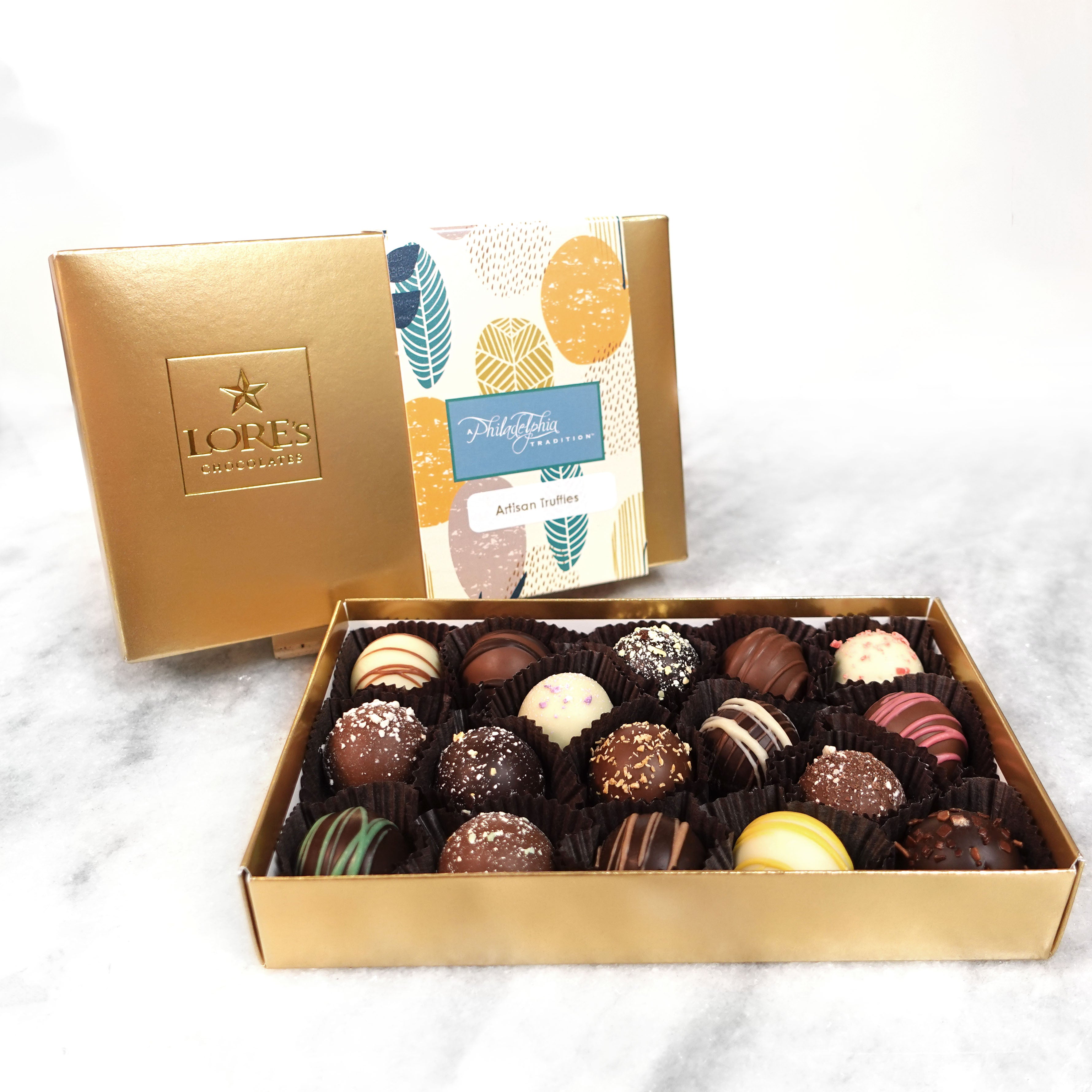 Artisan Truffles Assortment