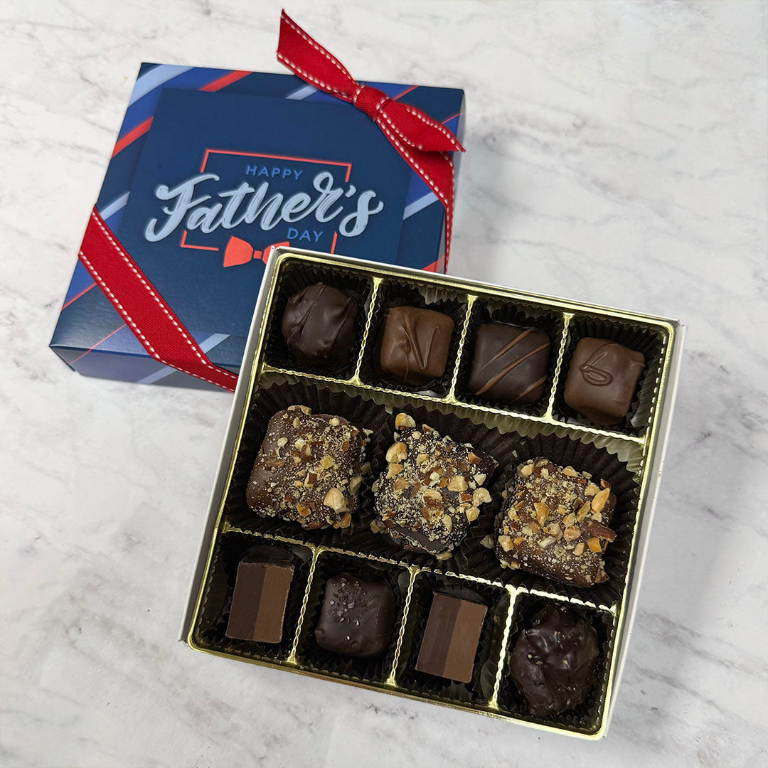 Gourmet Chocolate Assortment for Father's Day