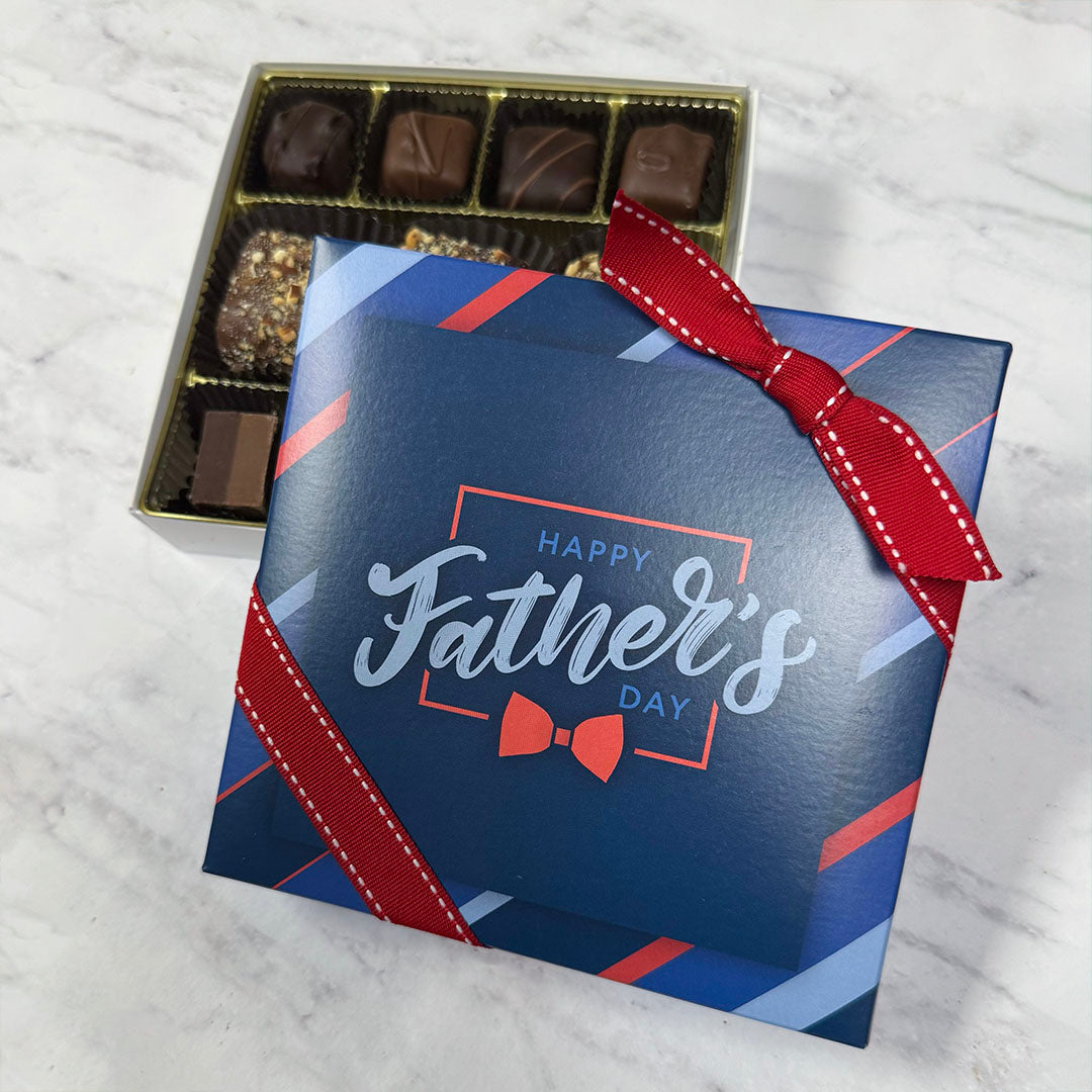 Gourmet Chocolate Assortment for Father's Day