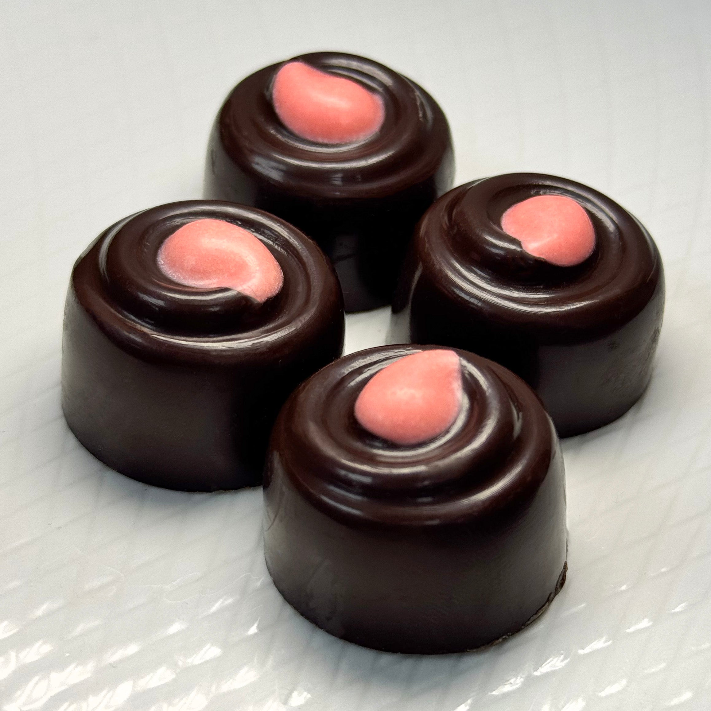 Huckleberry Ganache