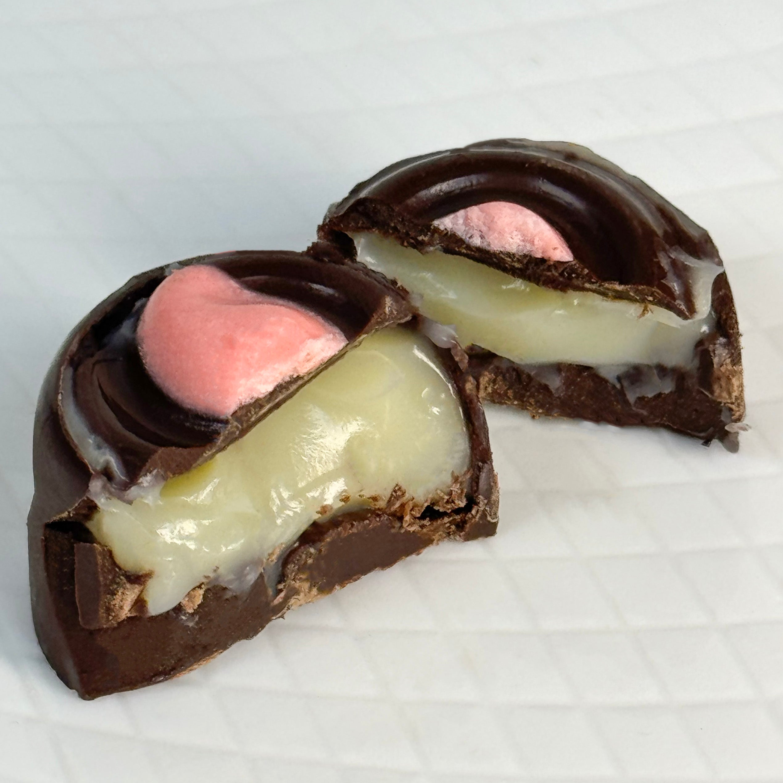 Huckleberry Ganache