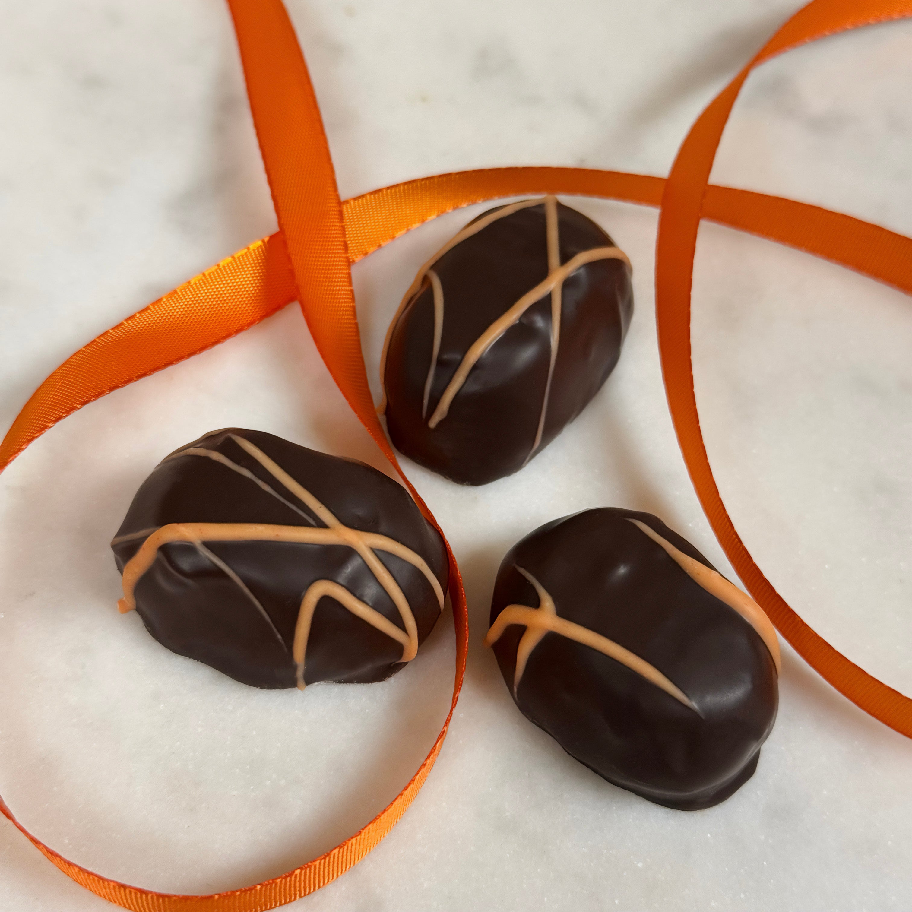 Mango Creams - Dark Chocolate