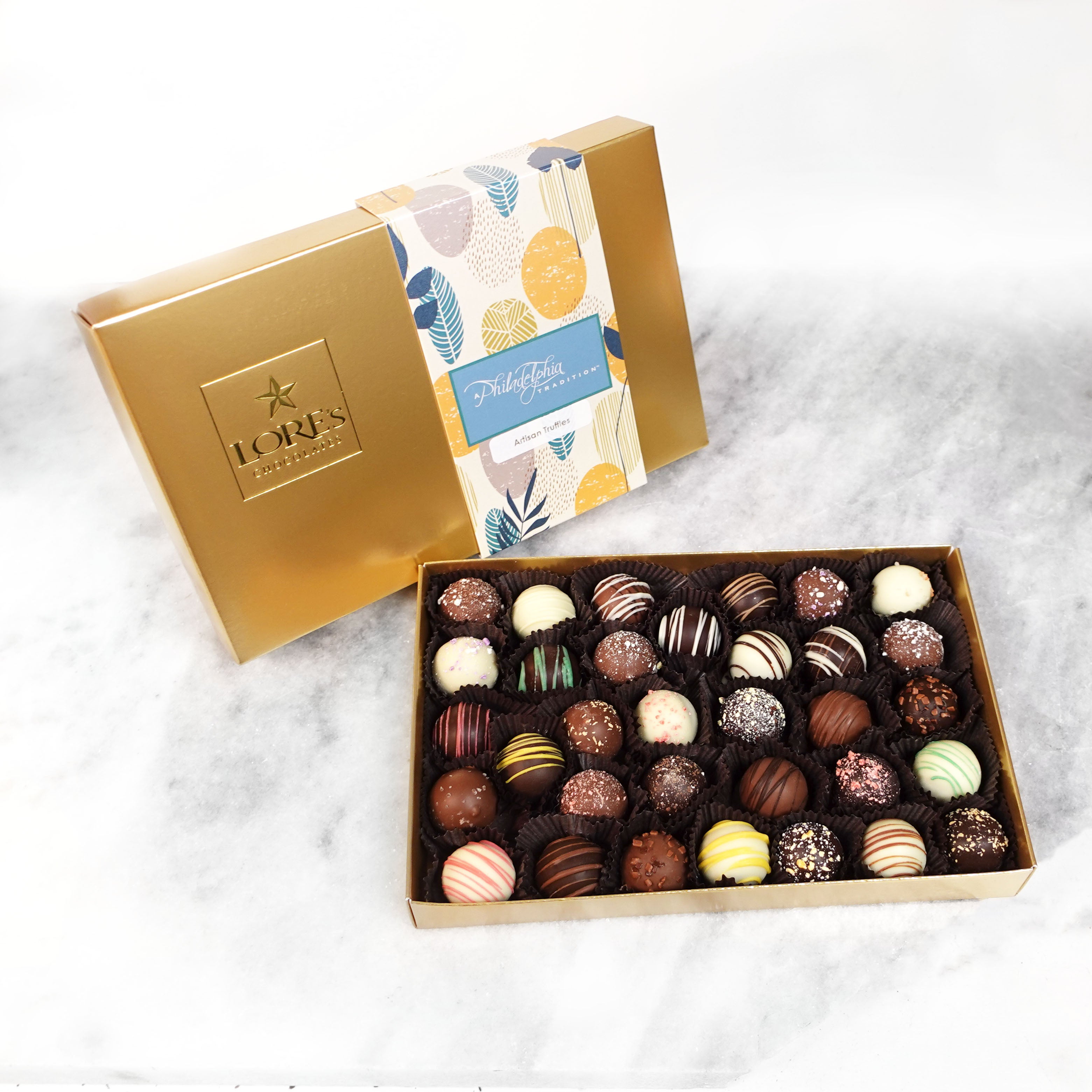 Artisan Truffles Assortment