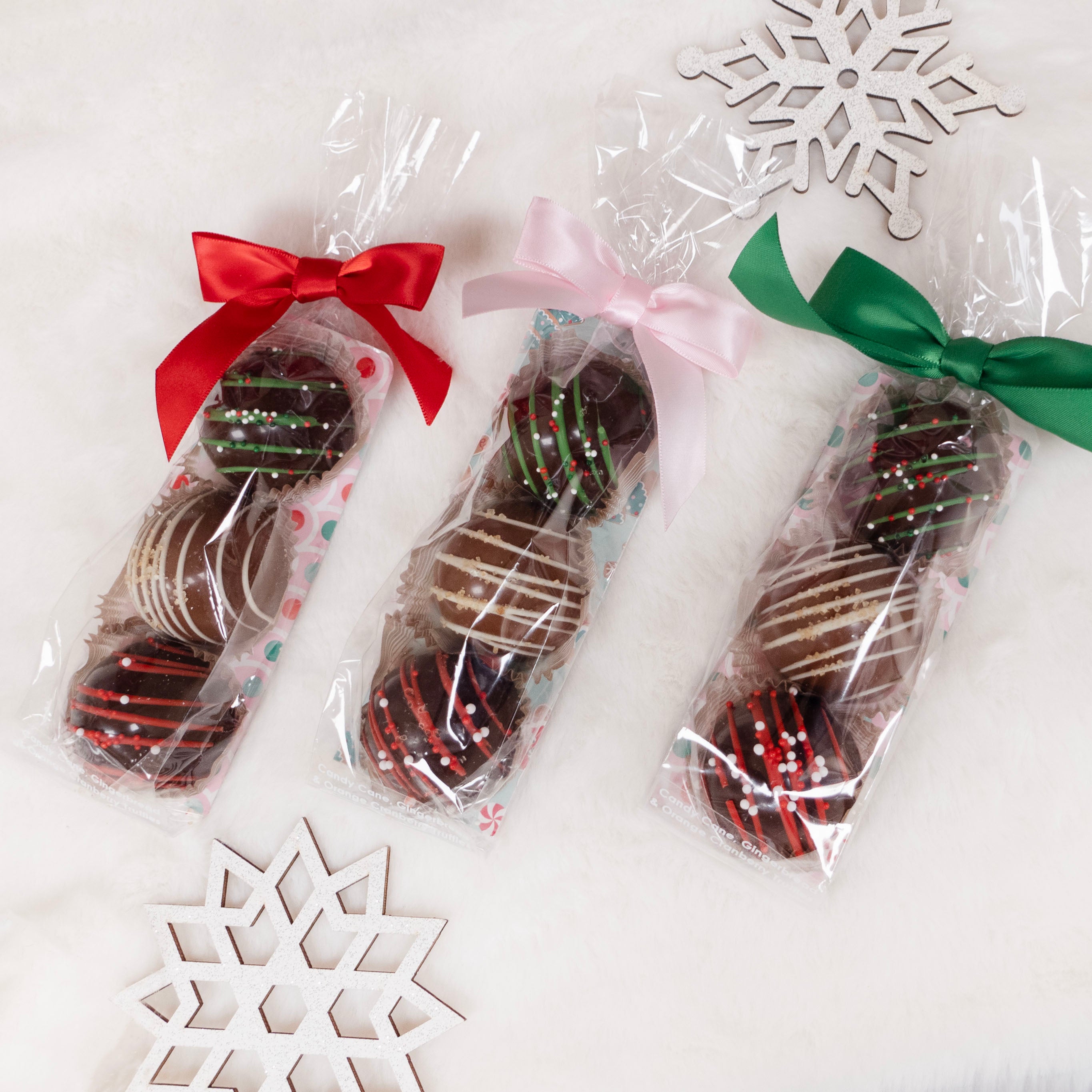 Specialty Christmas Truffles