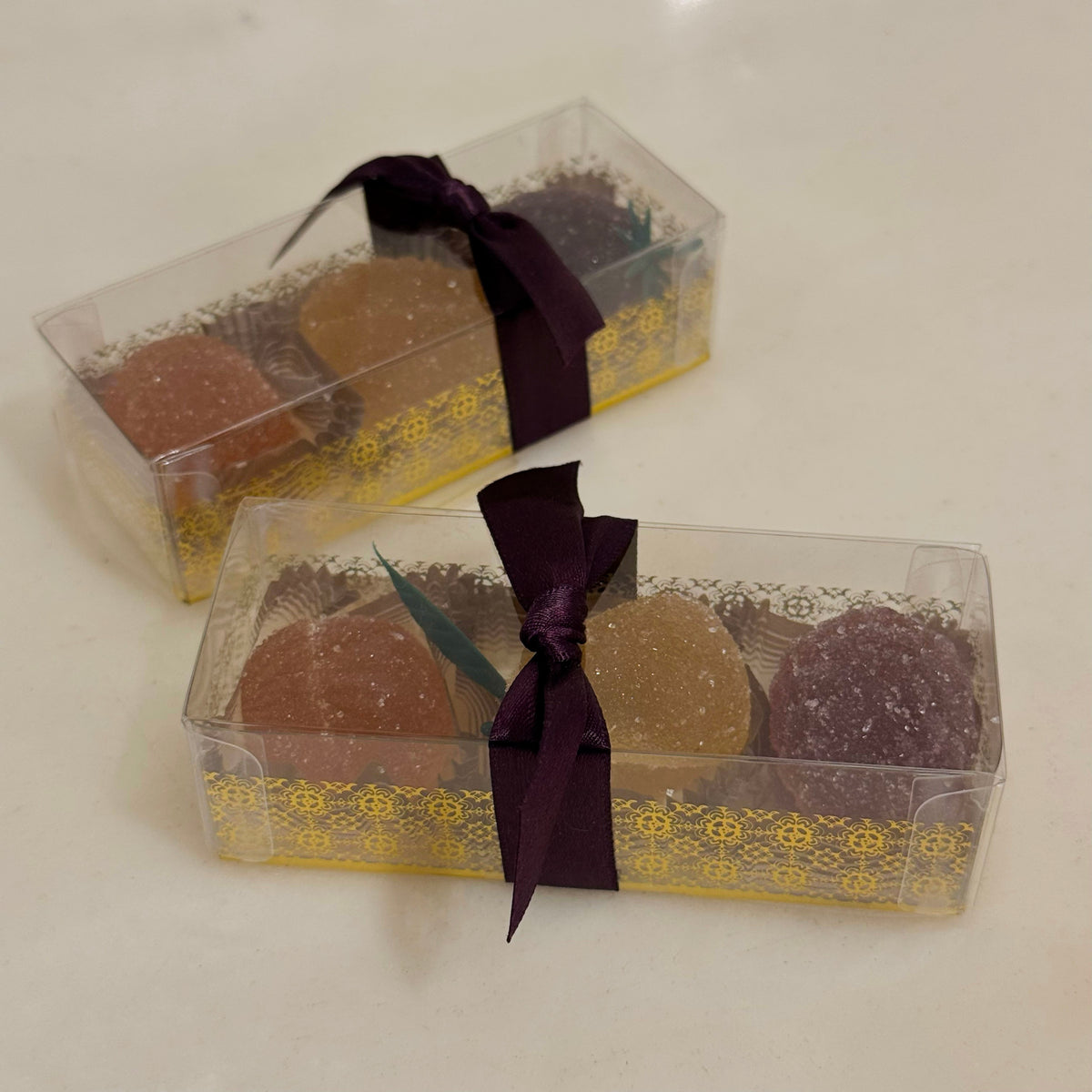 Pâte de Fruit