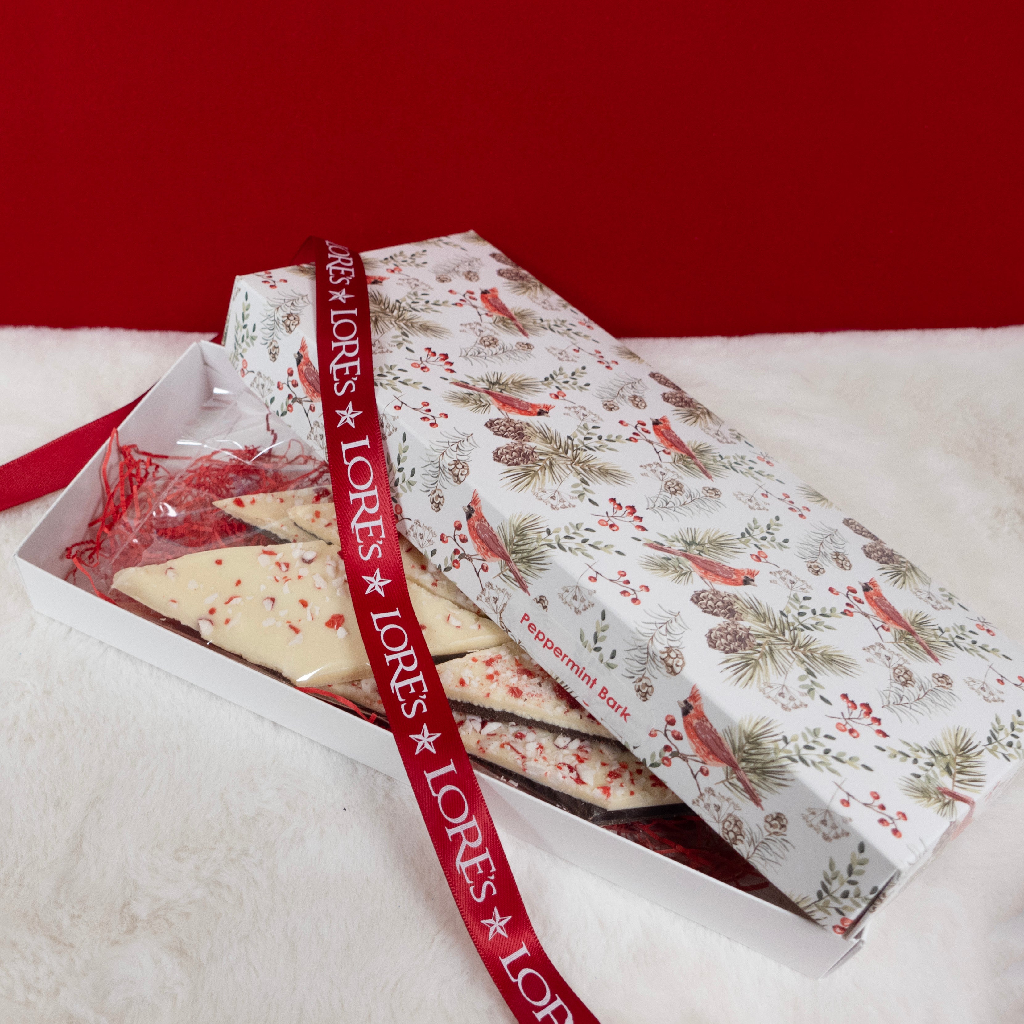 Peppermint Bark Gift Boxed