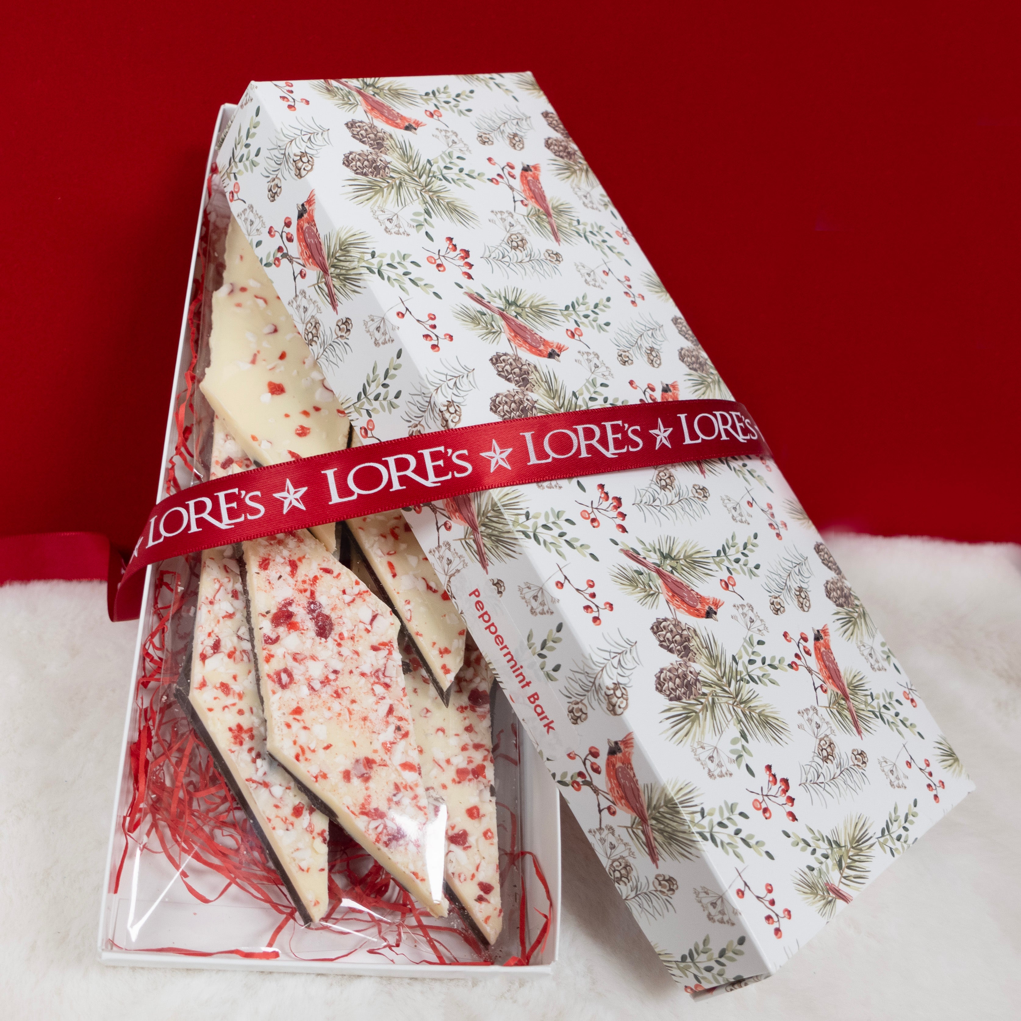 Peppermint Bark Gift Boxed