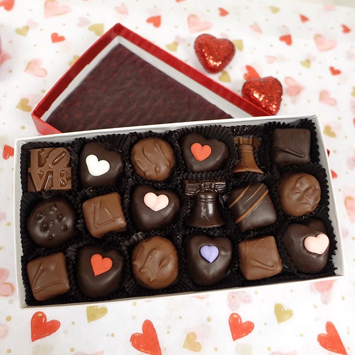 Philly Love Valentine Assortment