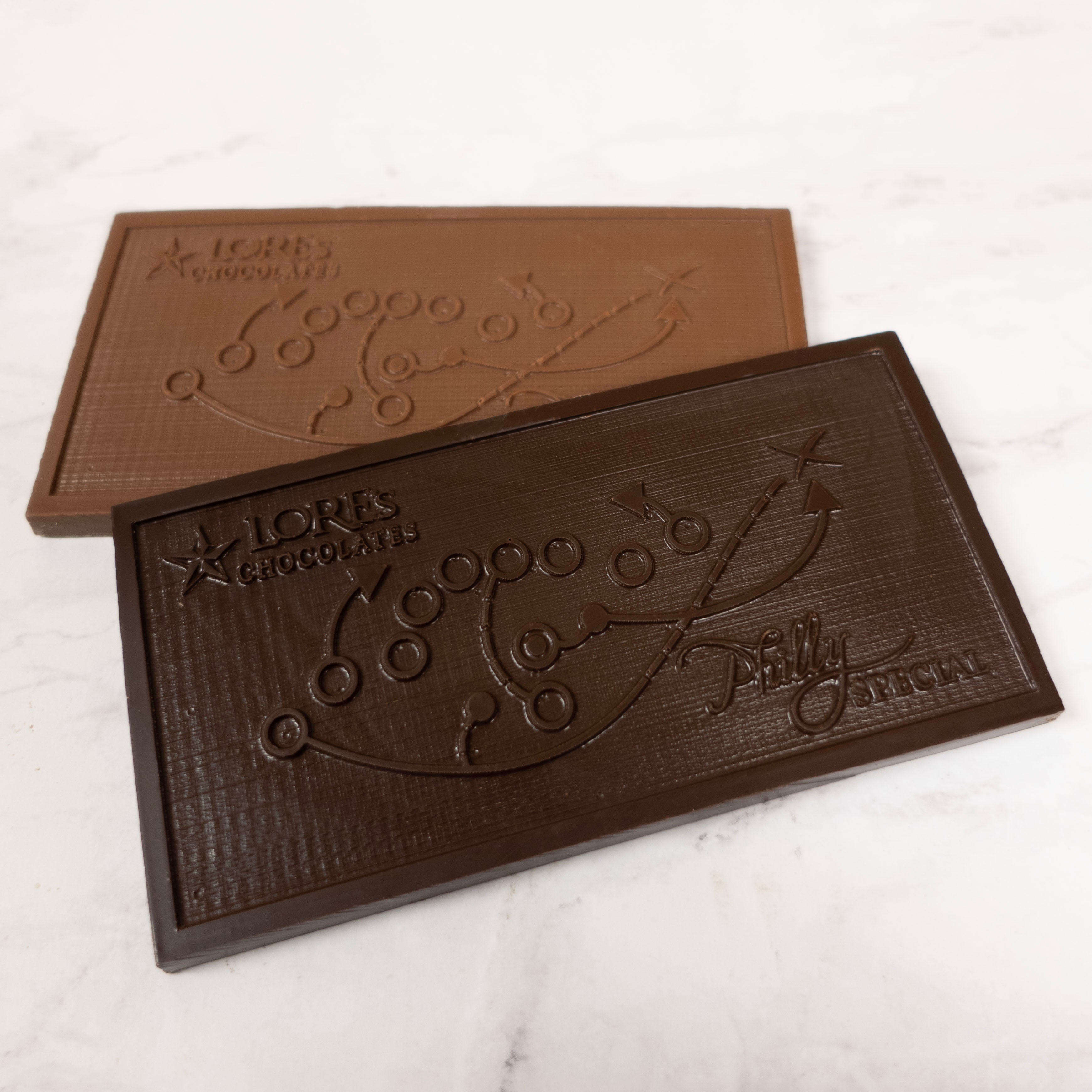 Philly Special Chocolate Bars