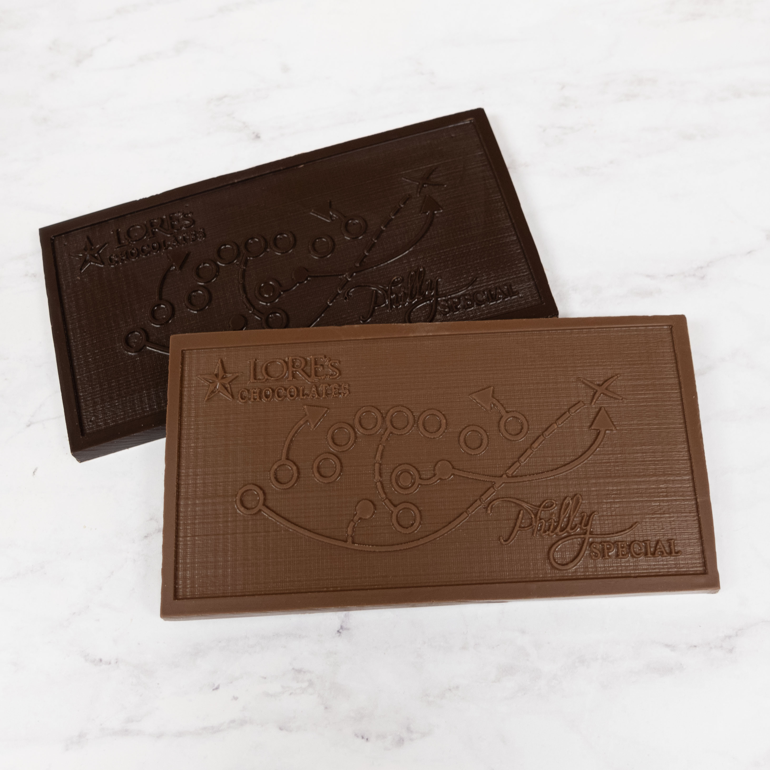 Philly Special Chocolate Bars