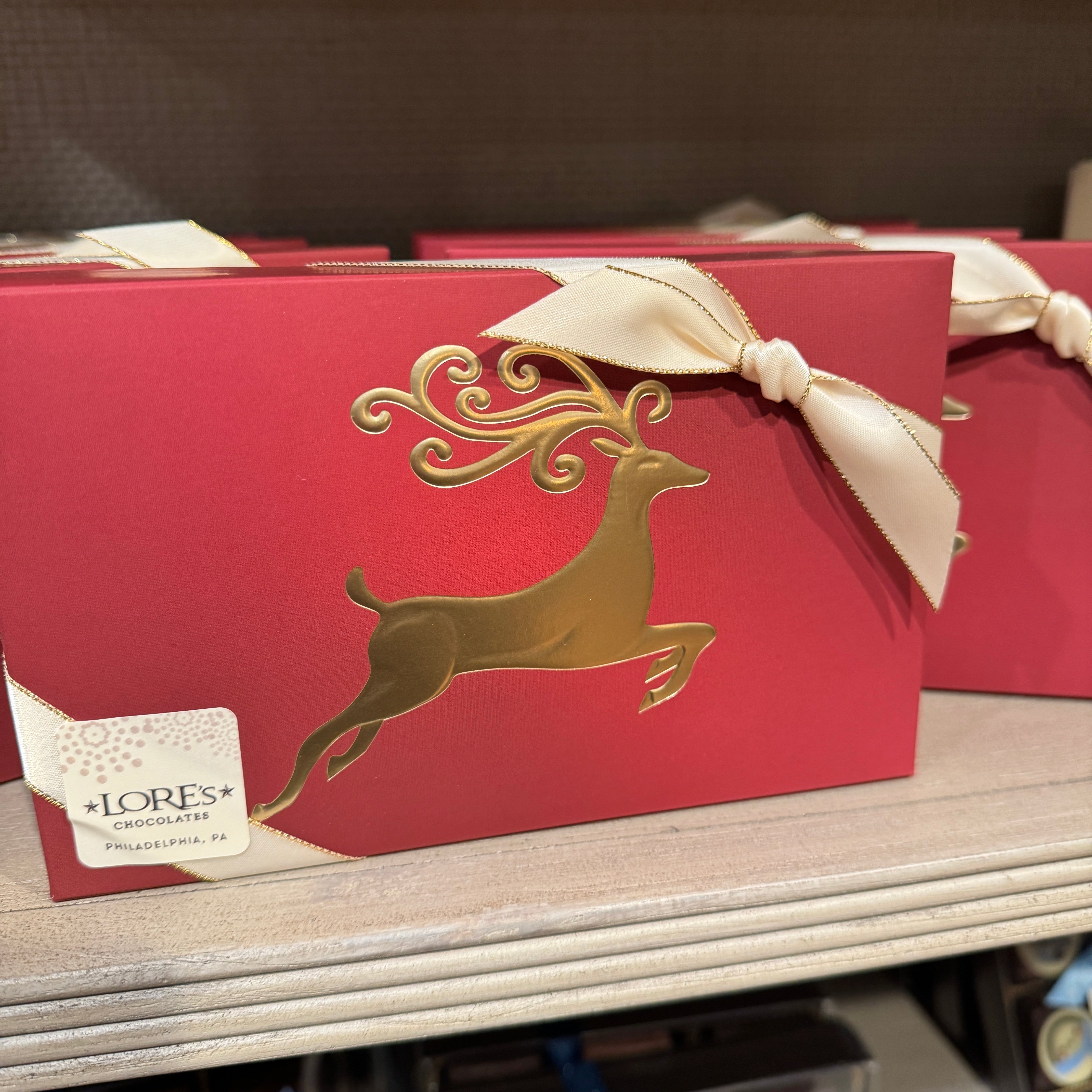 Holiday Caramel Assortment