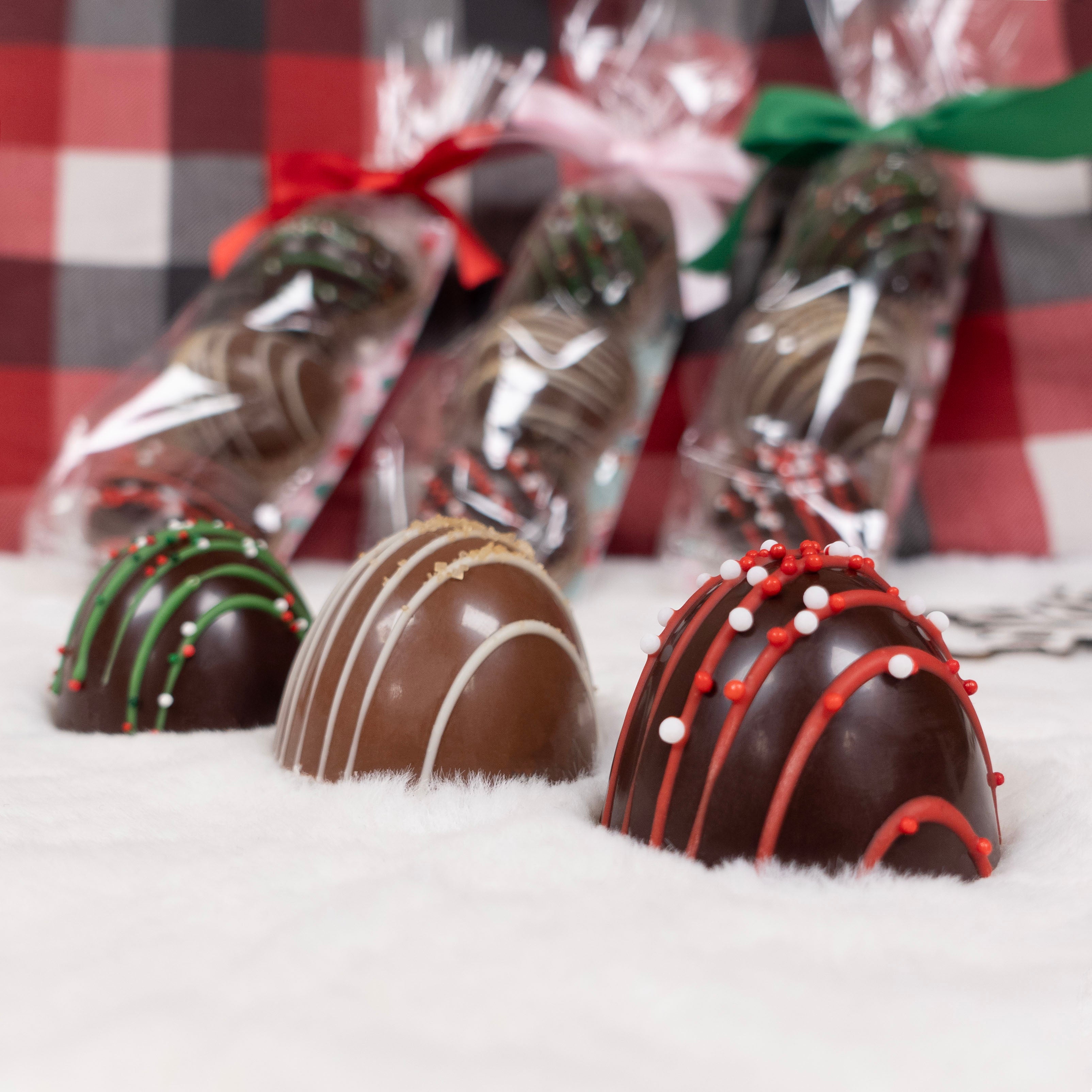Specialty Christmas Truffles