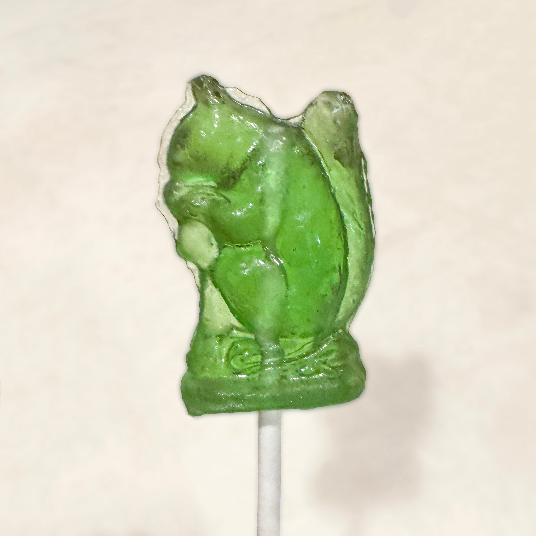 Clear Toy Pop Single - Old Fashioned Hard Candy