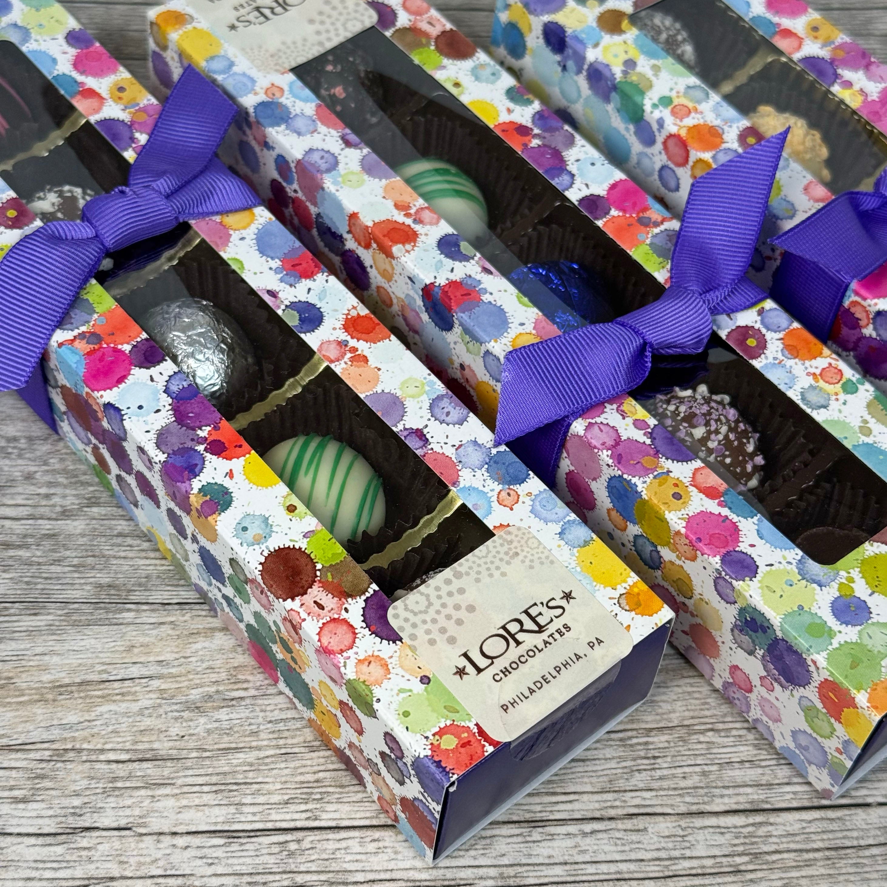 Truffle Slider Gift Box