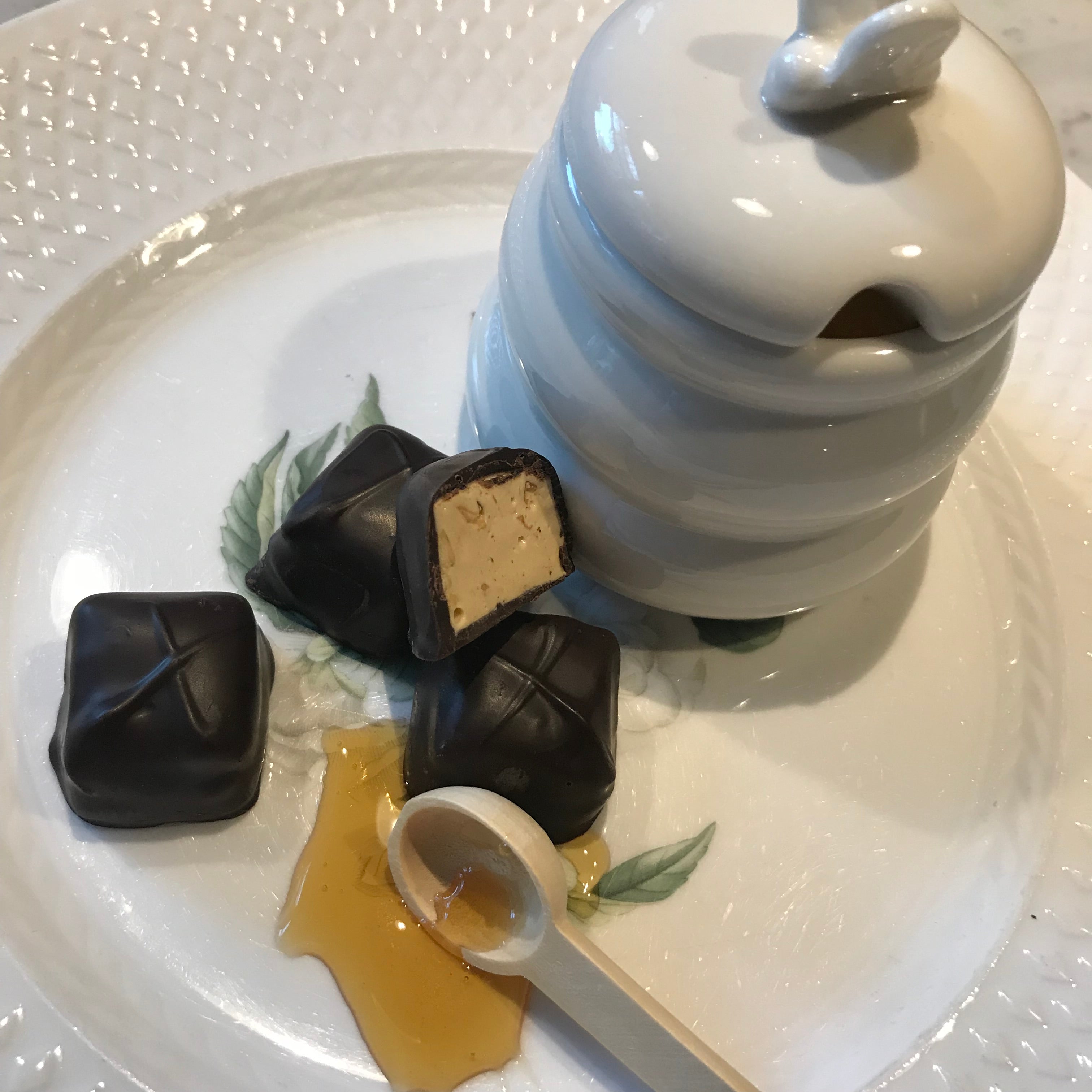Honey Almond Nougat