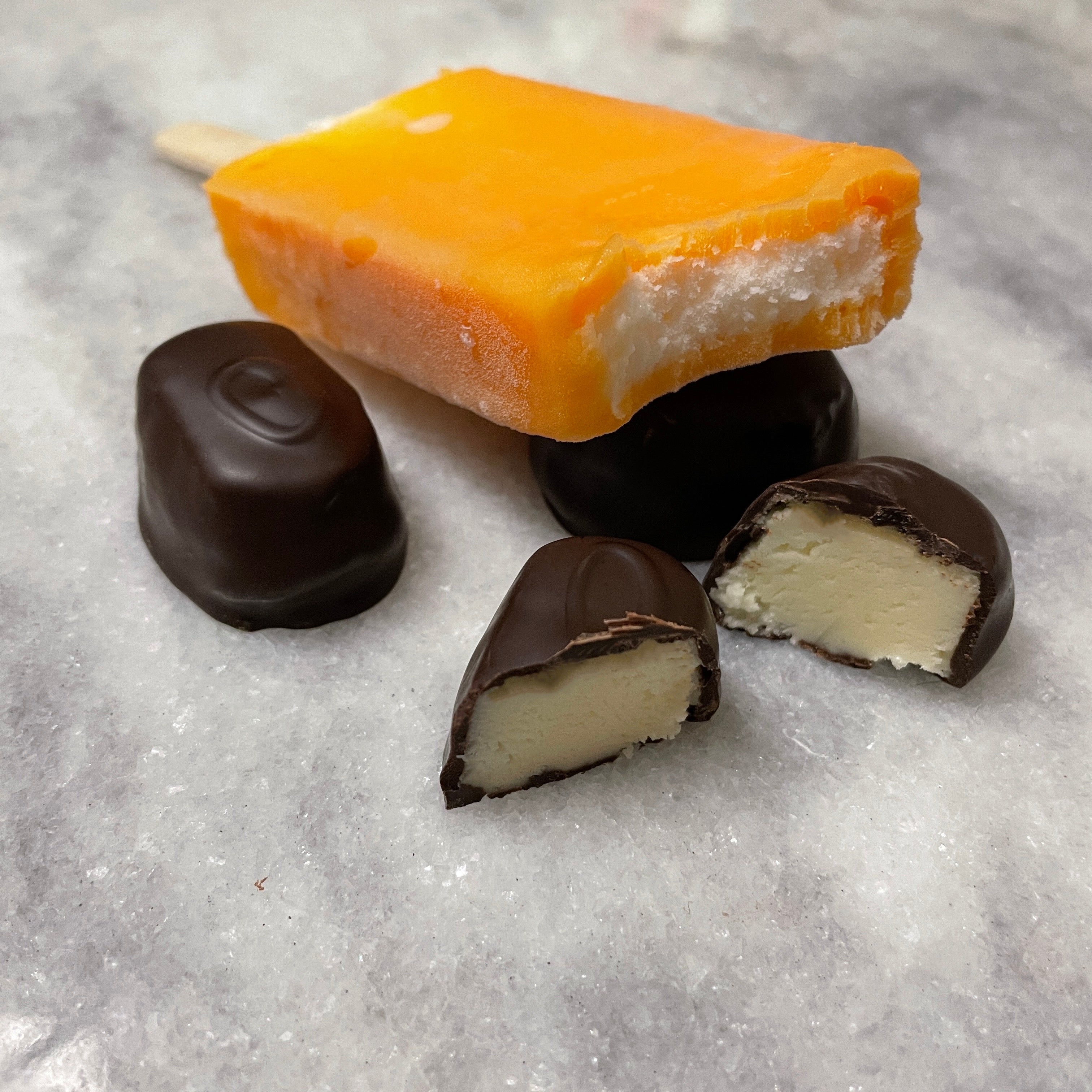 Orange Creamsicles