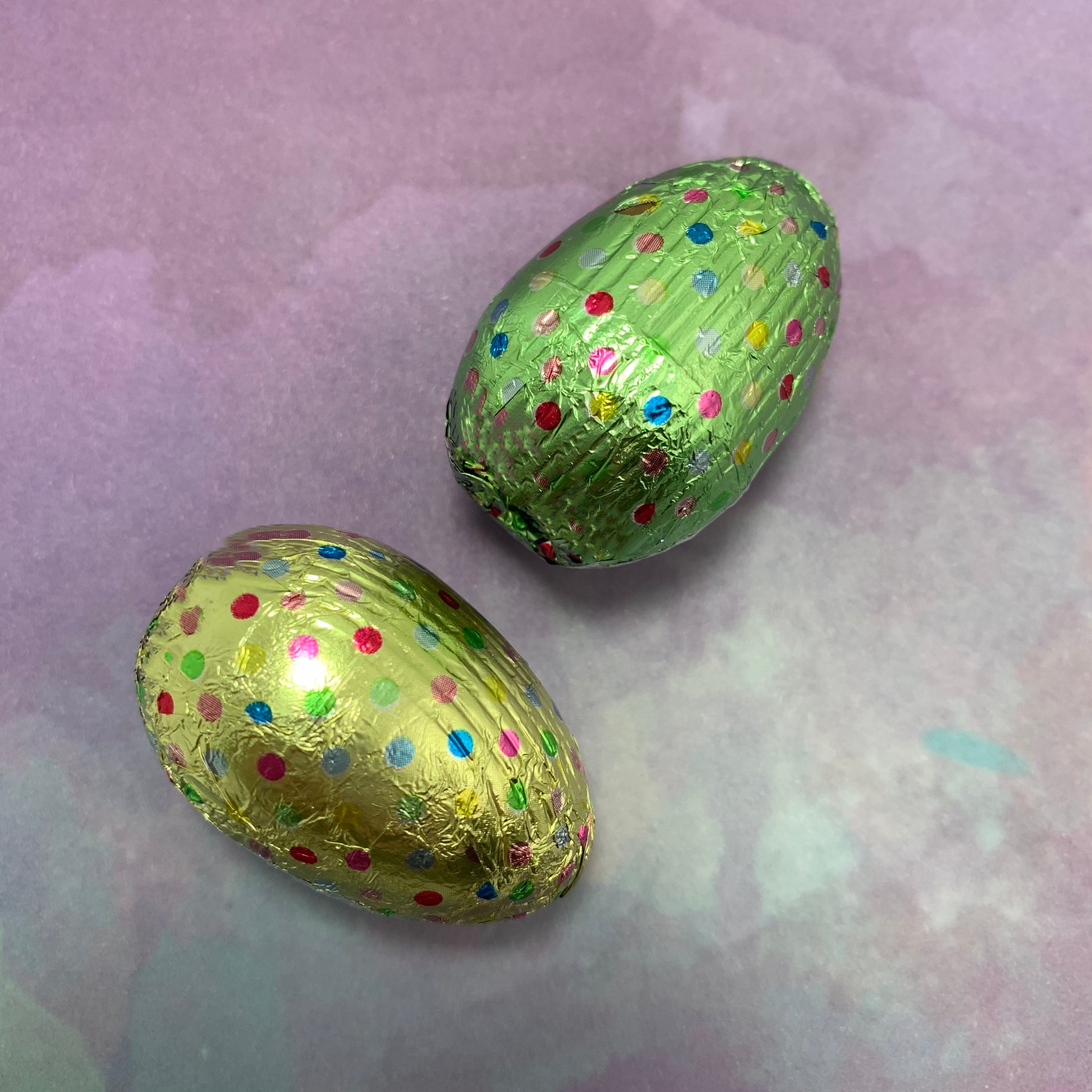 Peanut Butter Filled Eggs, 2 Pk