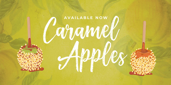 Lore's Has Caramel Apples