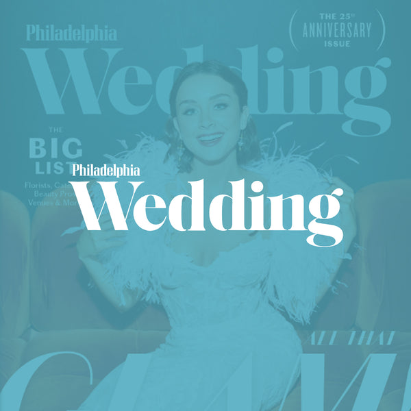 Philadelphia Wedding - All That GLAM!